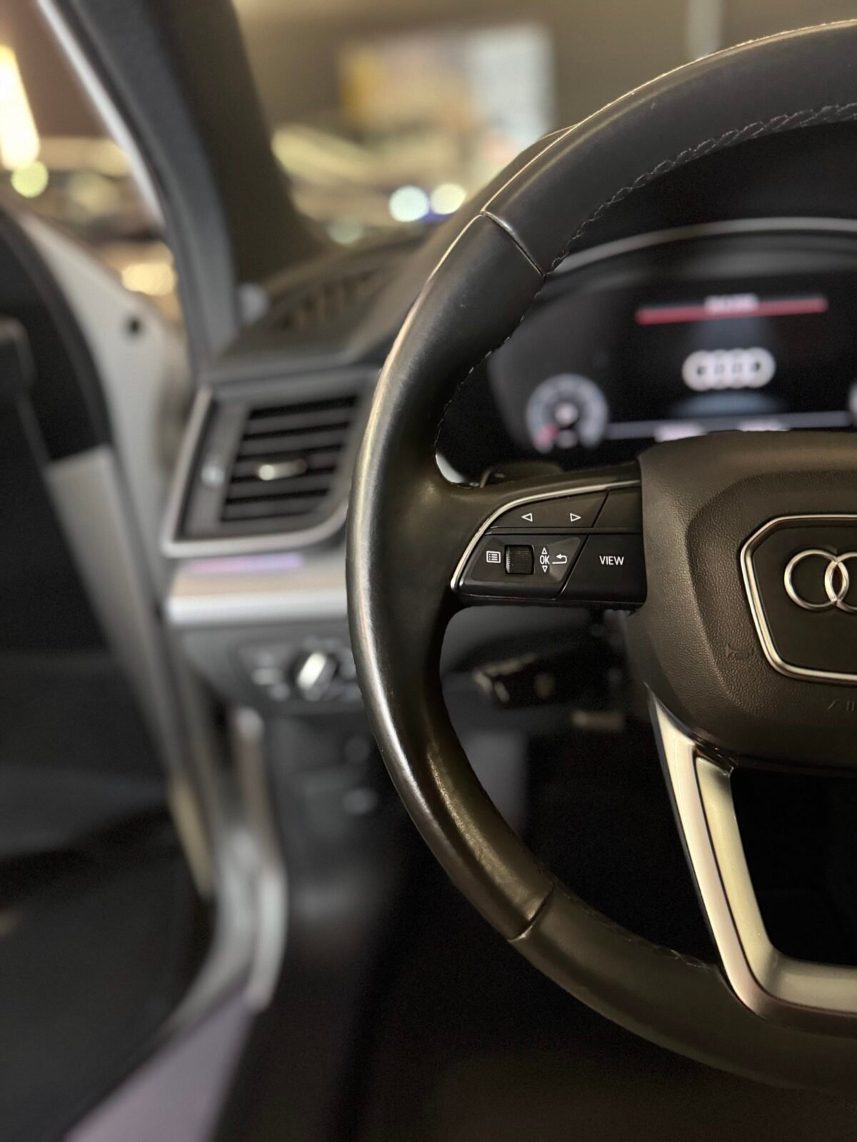 AUDI Q5 s line