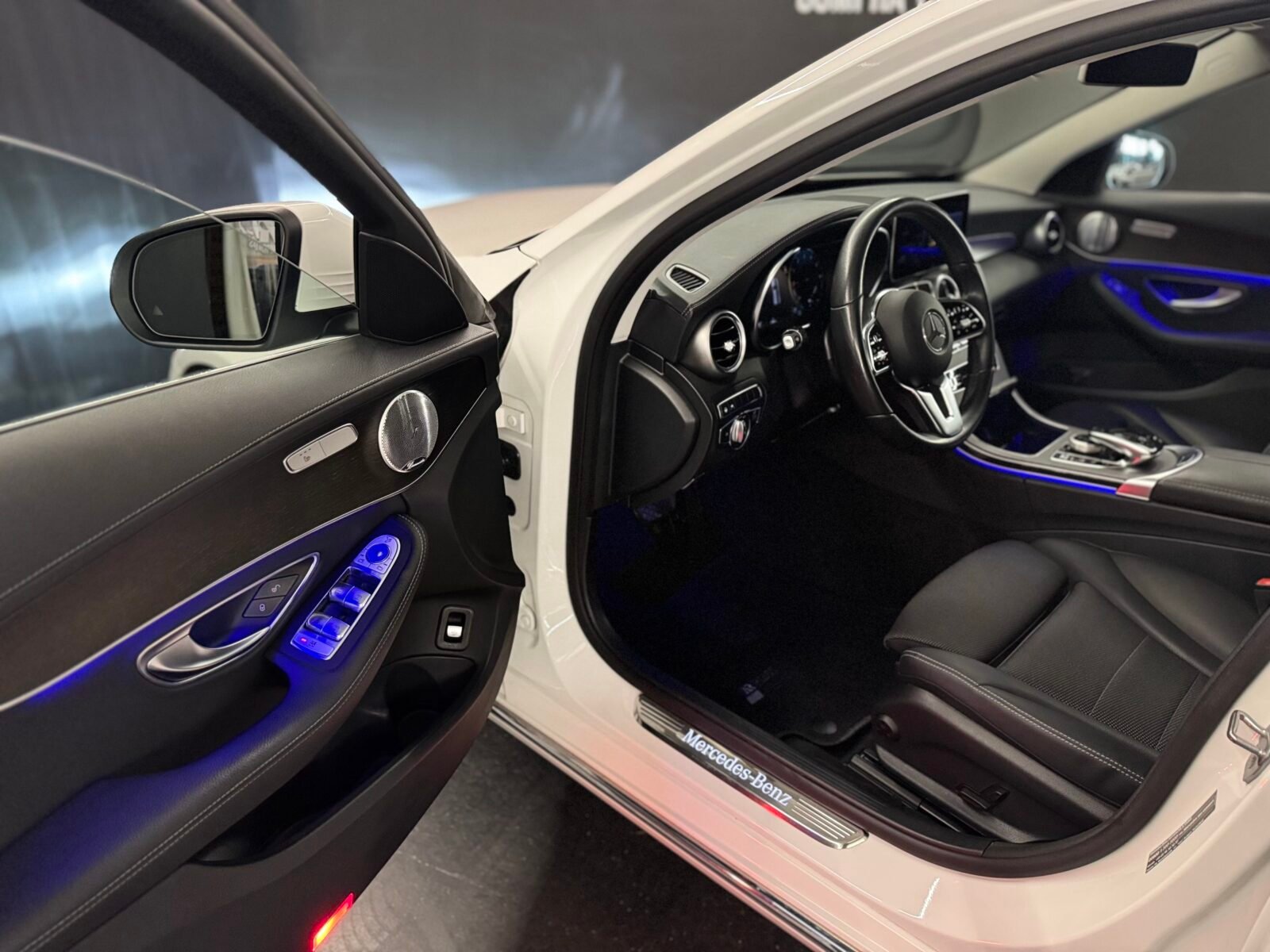 MERCEDES-BENZ c 300 de estate