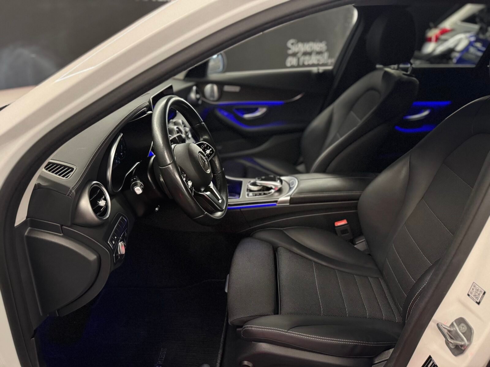 MERCEDES-BENZ c 300 de estate