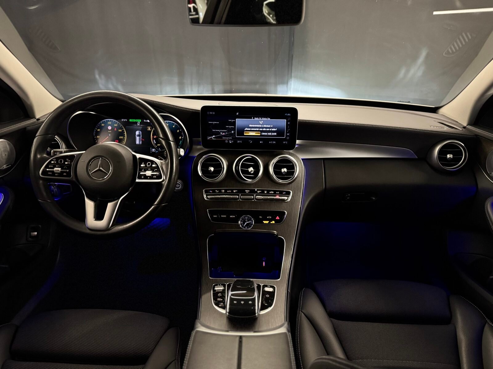 MERCEDES-BENZ c 300 de estate