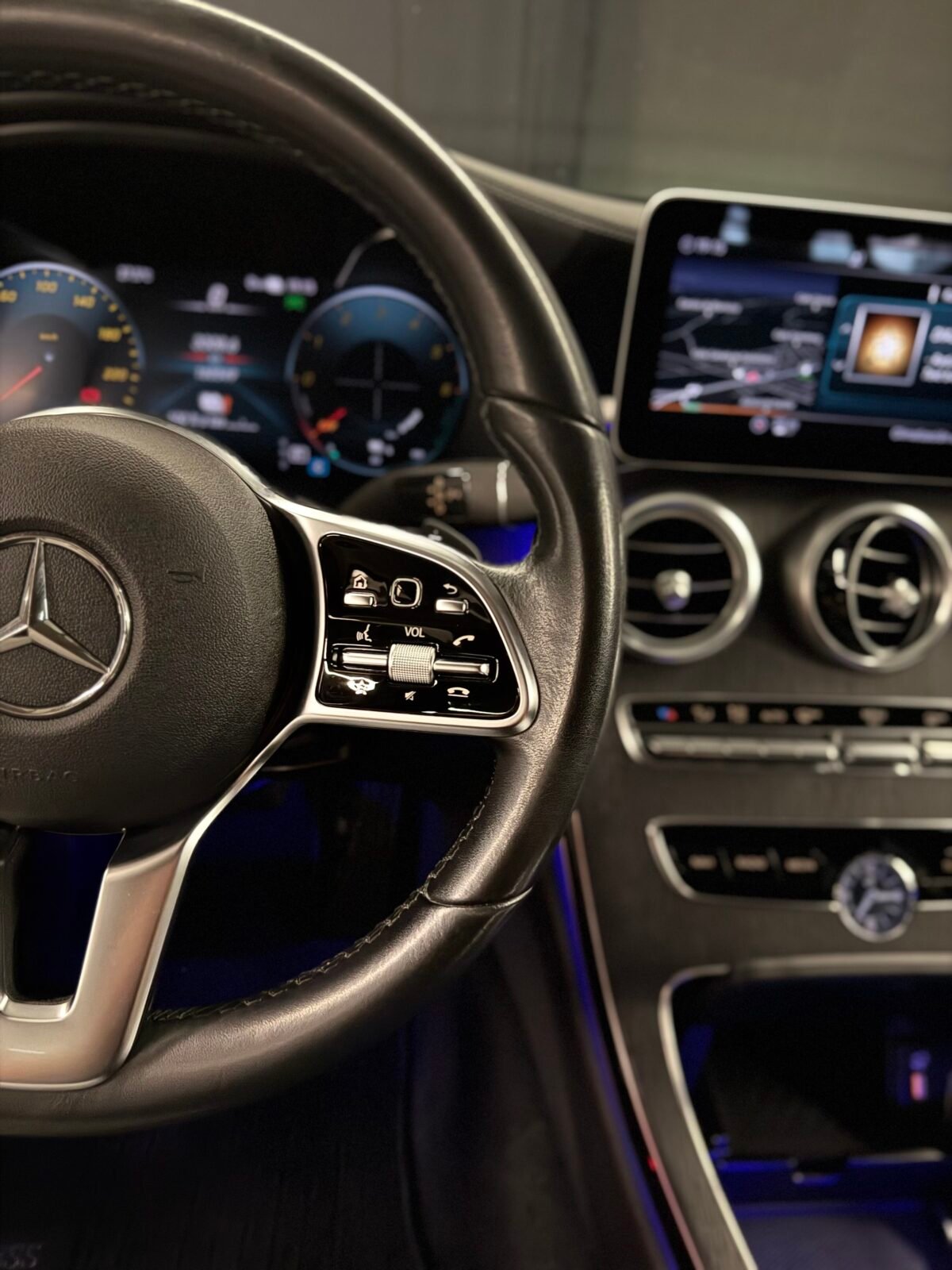 MERCEDES-BENZ c 300 de estate