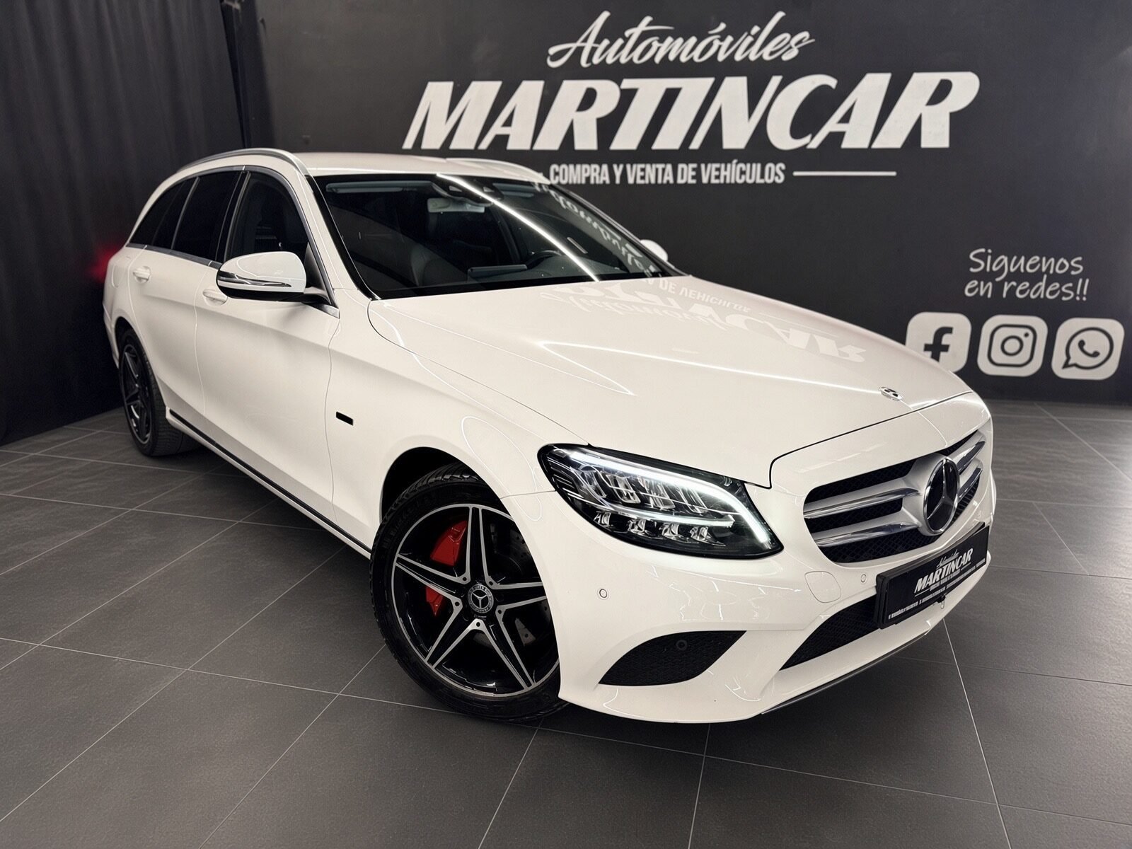 MERCEDES-BENZ c 300 de estate