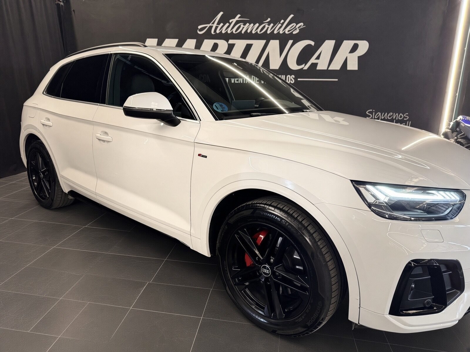 AUDI Q5 s line