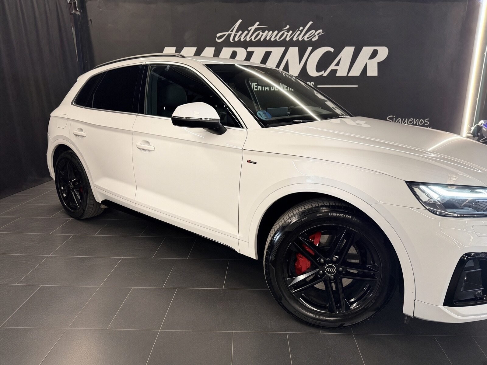 AUDI Q5 s line