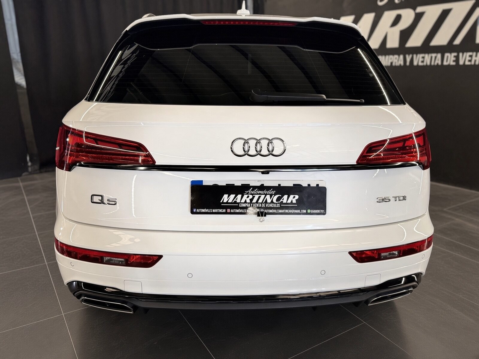 AUDI Q5 s line