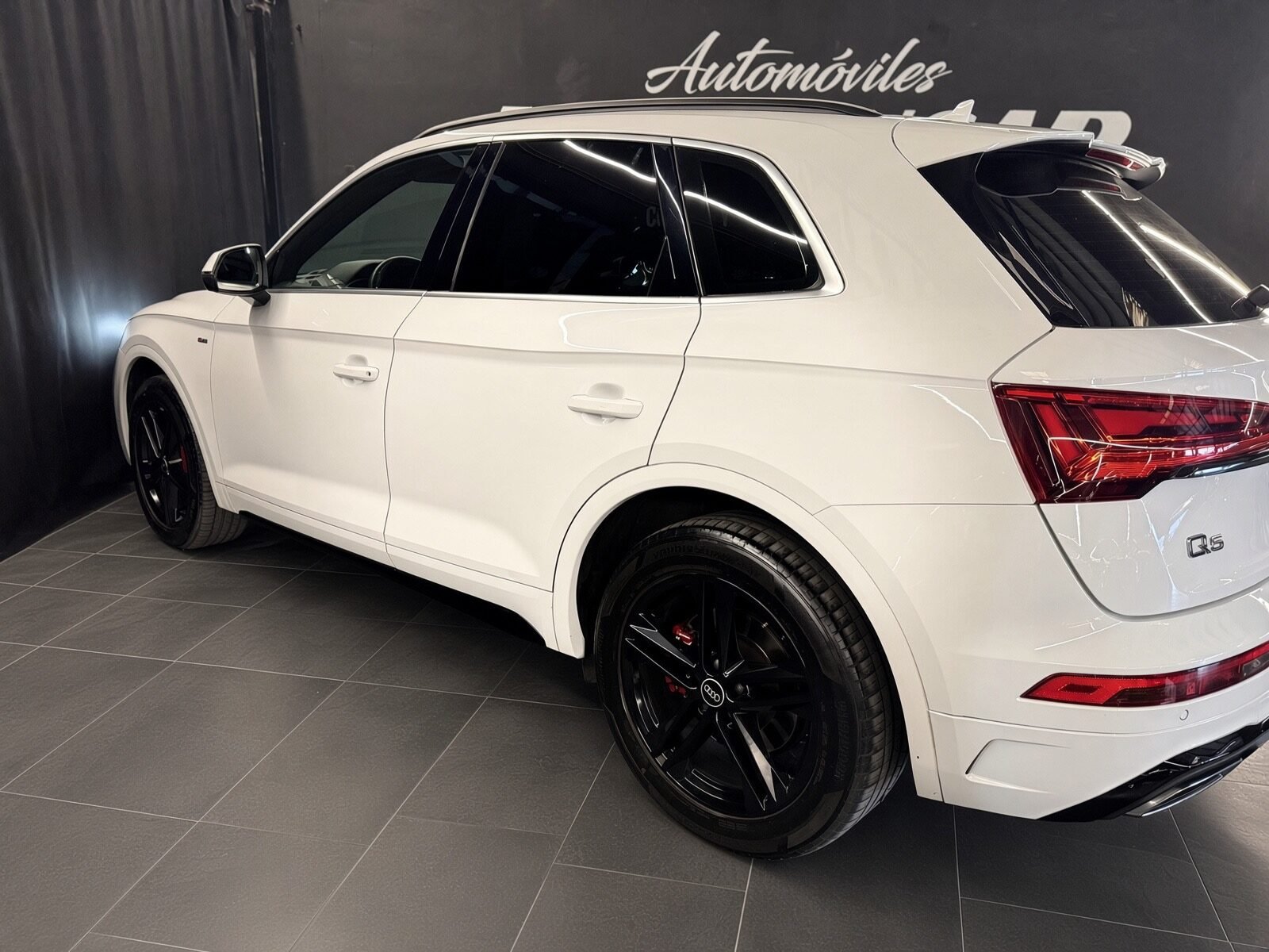 AUDI Q5 s line