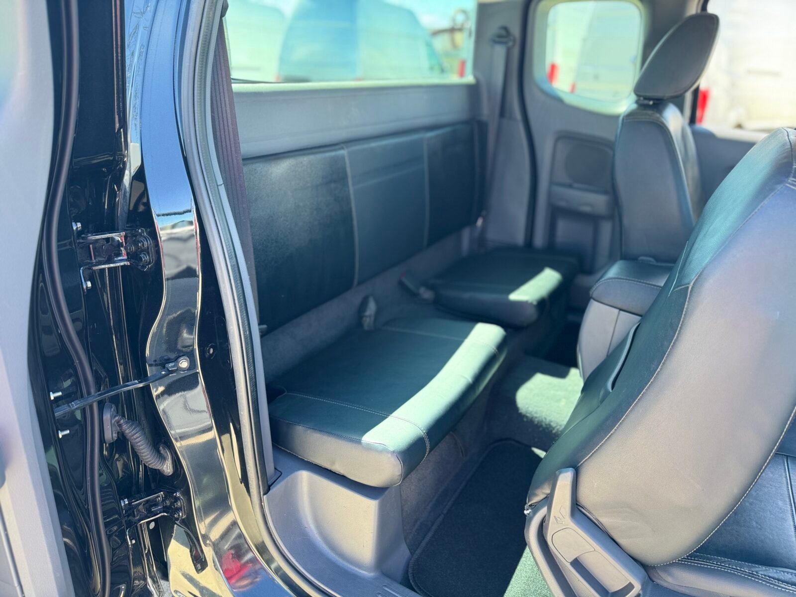 FORD RANGER DOBLE CABINA SENCILLA 