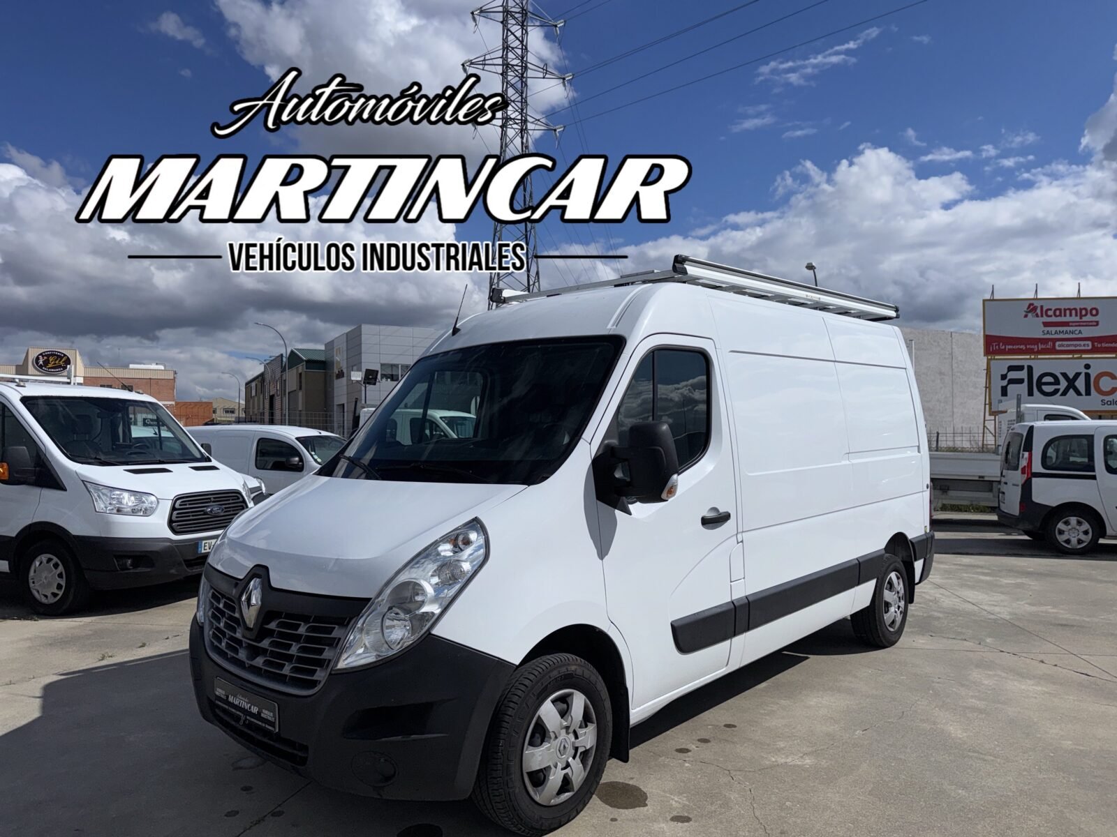 RENAULT MASTER L2 H2 