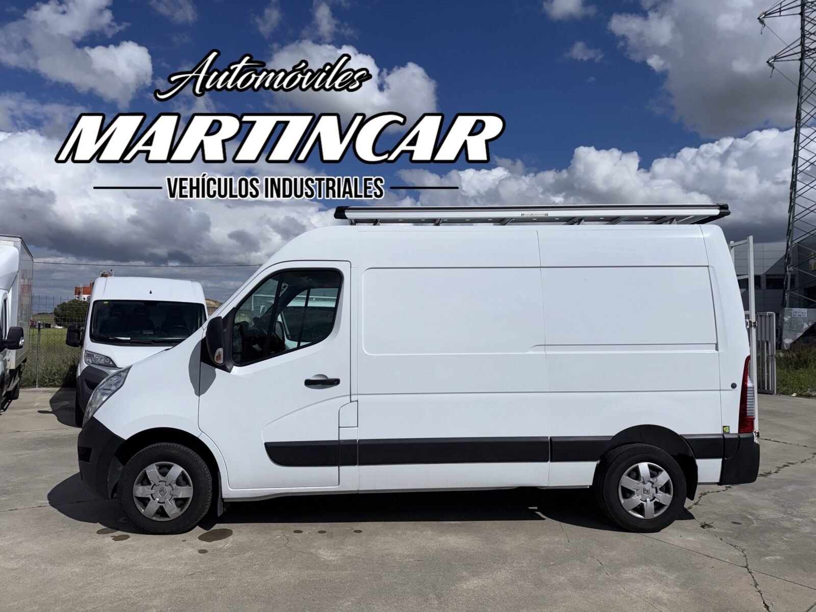 RENAULT MASTER L2 H2 