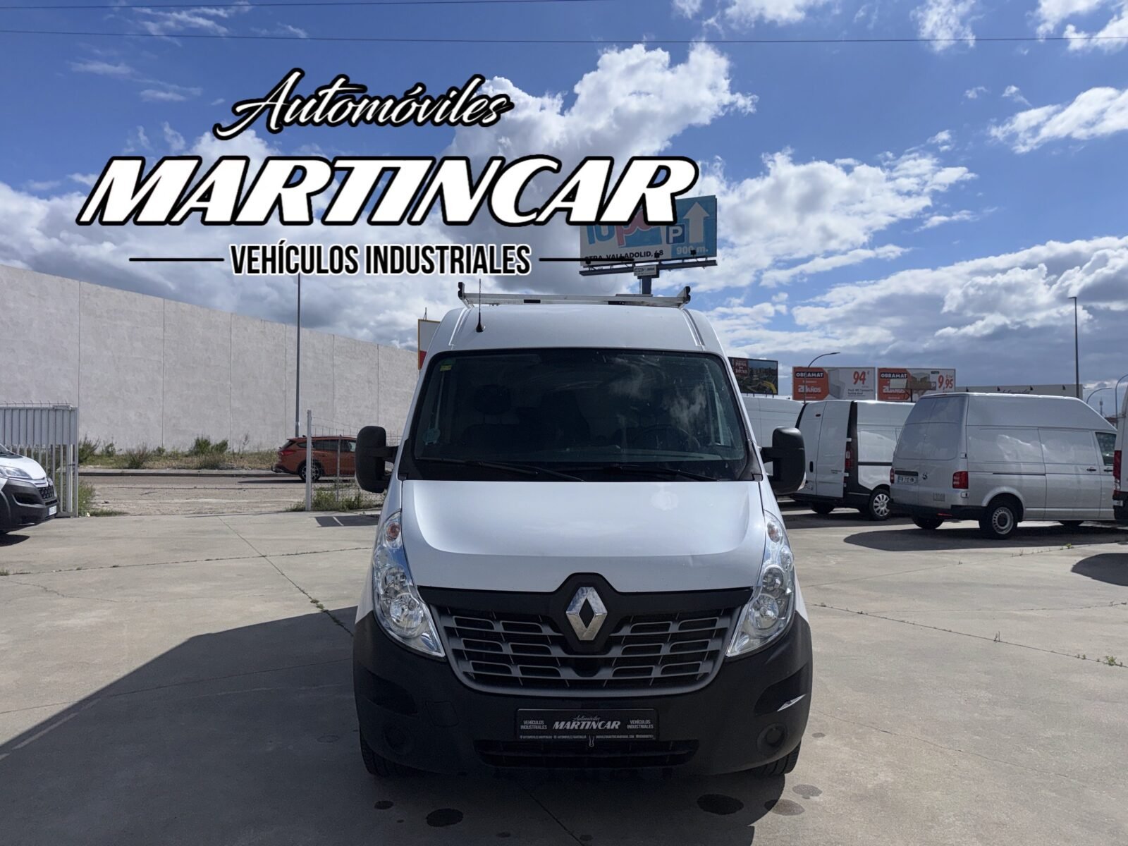 RENAULT MASTER L2 H2 