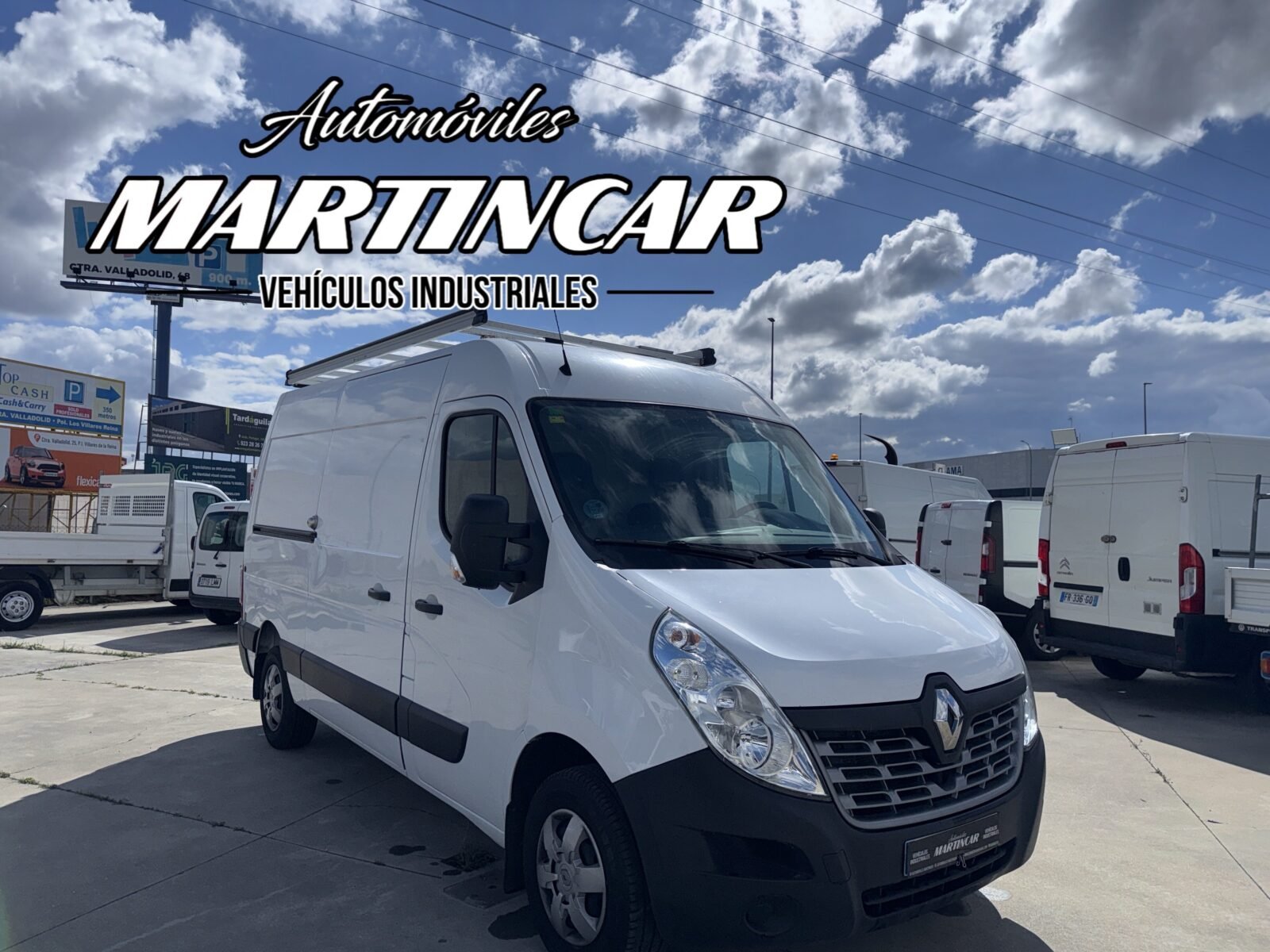 RENAULT MASTER L2 H2 