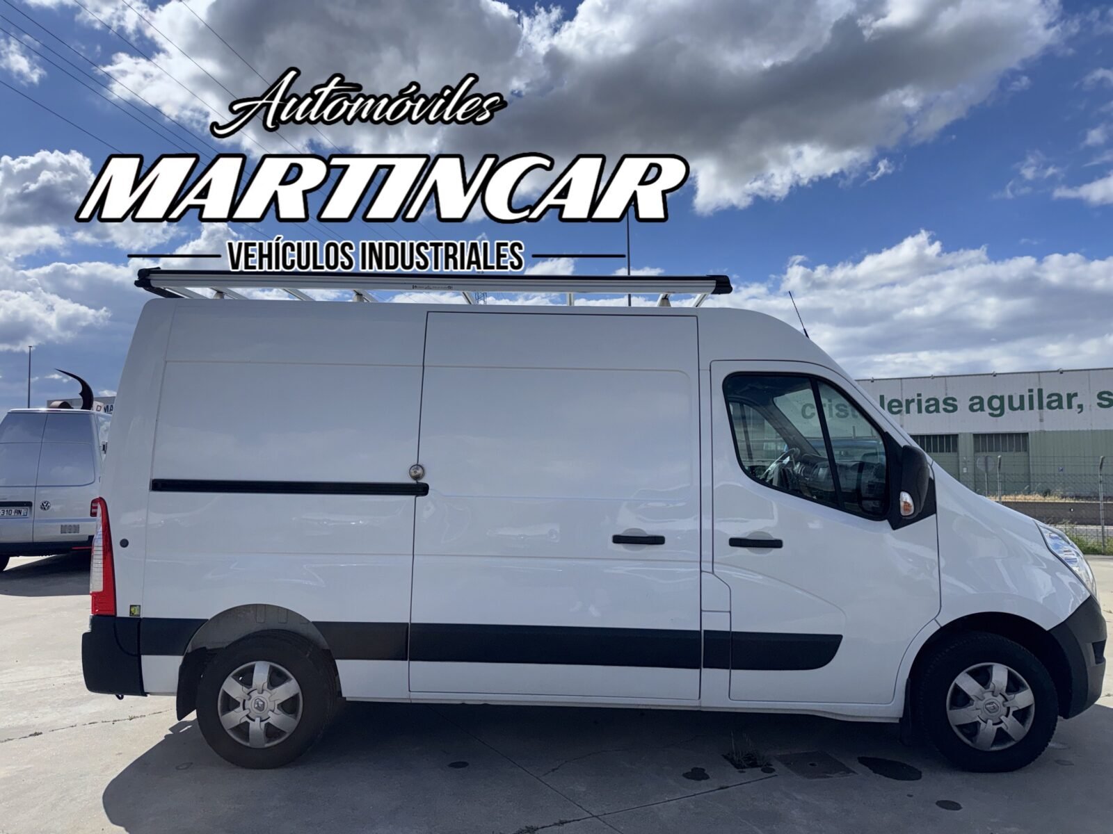 RENAULT MASTER L2 H2 
