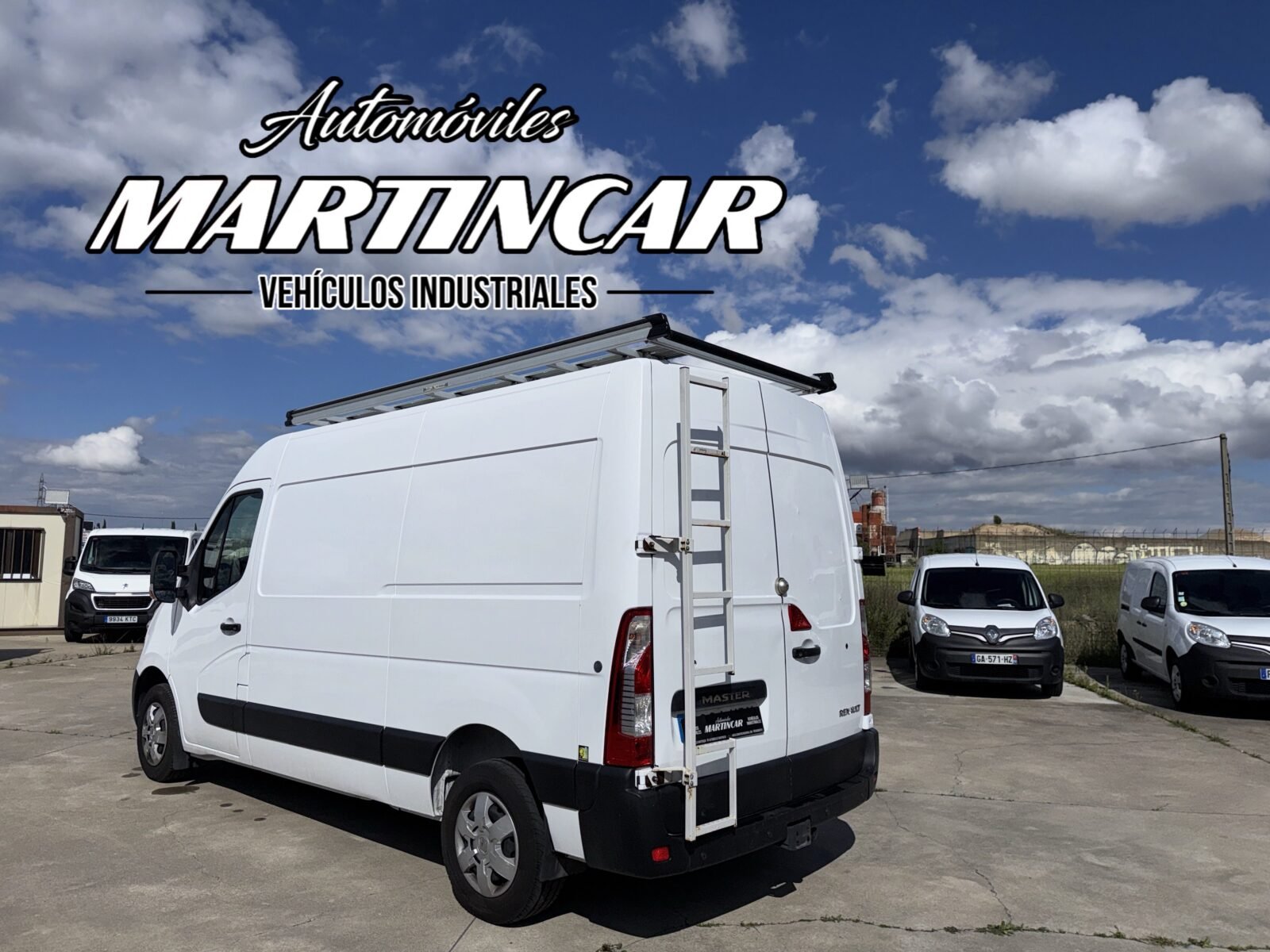 RENAULT MASTER L2 H2 
