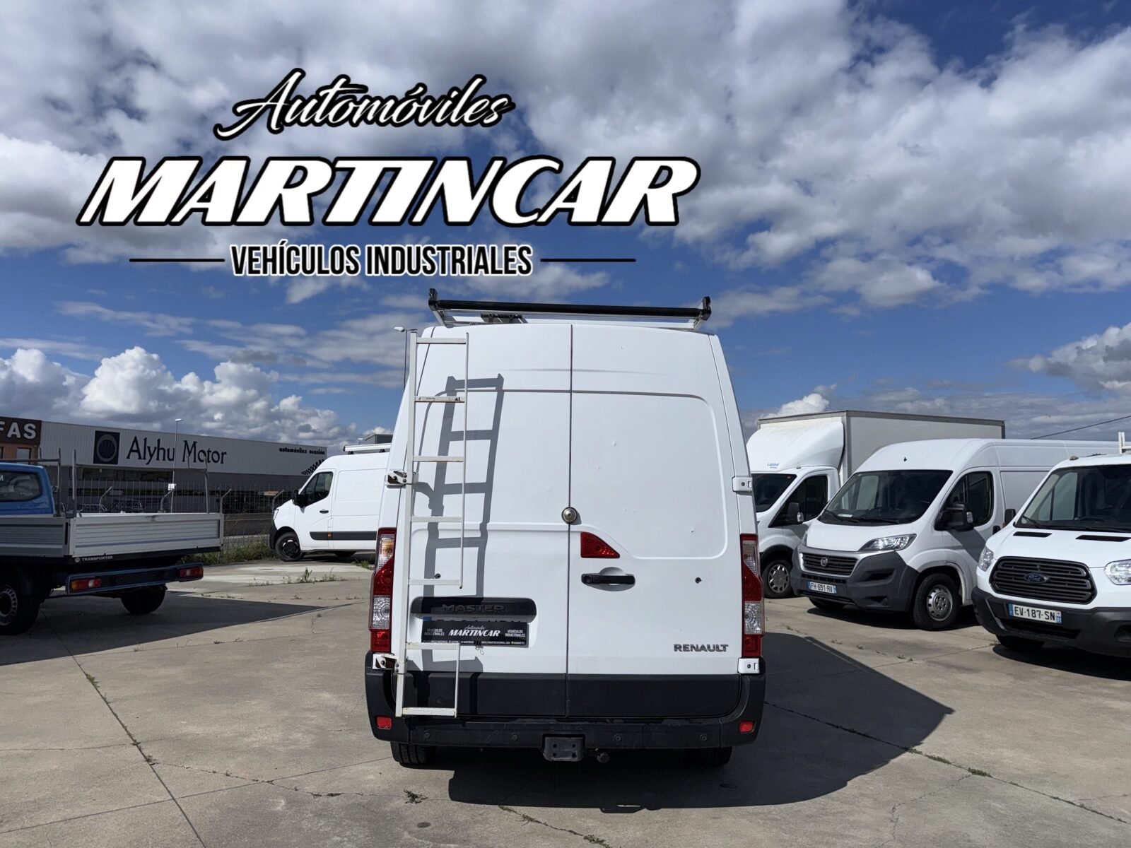 RENAULT MASTER L2 H2 
