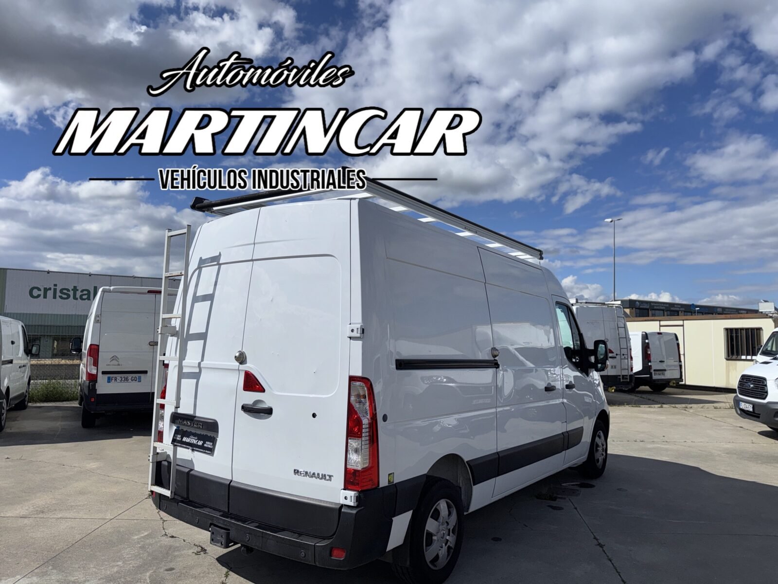 RENAULT MASTER L2 H2 