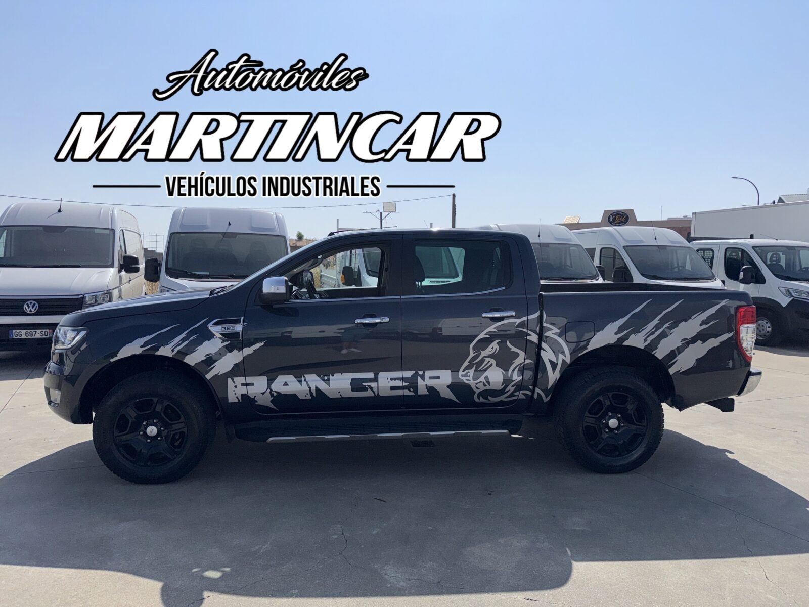 FORD RANGER Límited xlt
