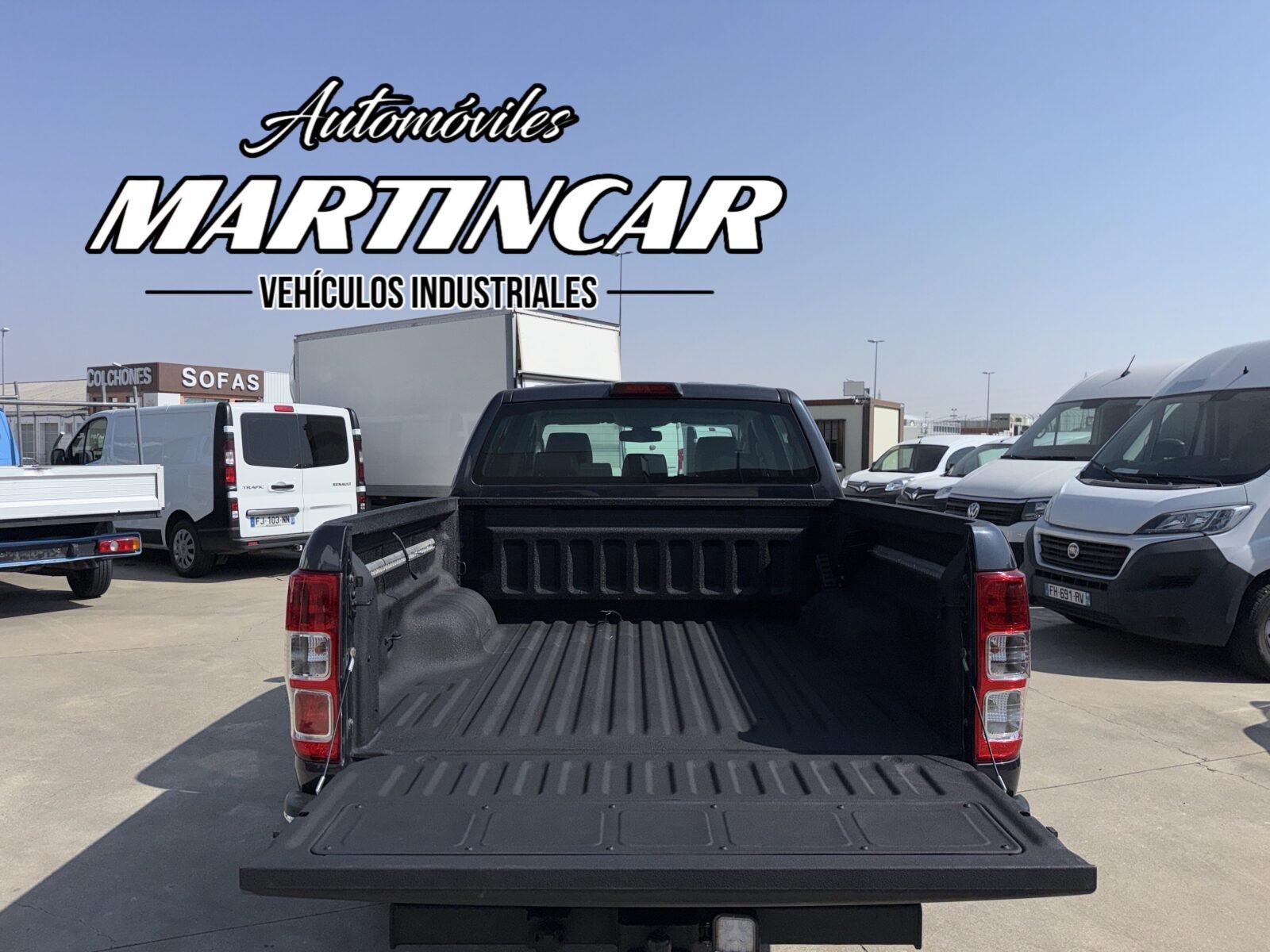 FORD RANGER Límited xlt