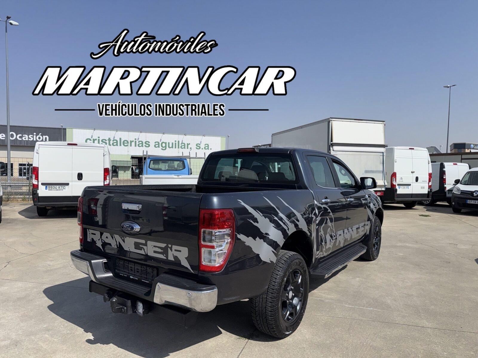 FORD RANGER Límited xlt
