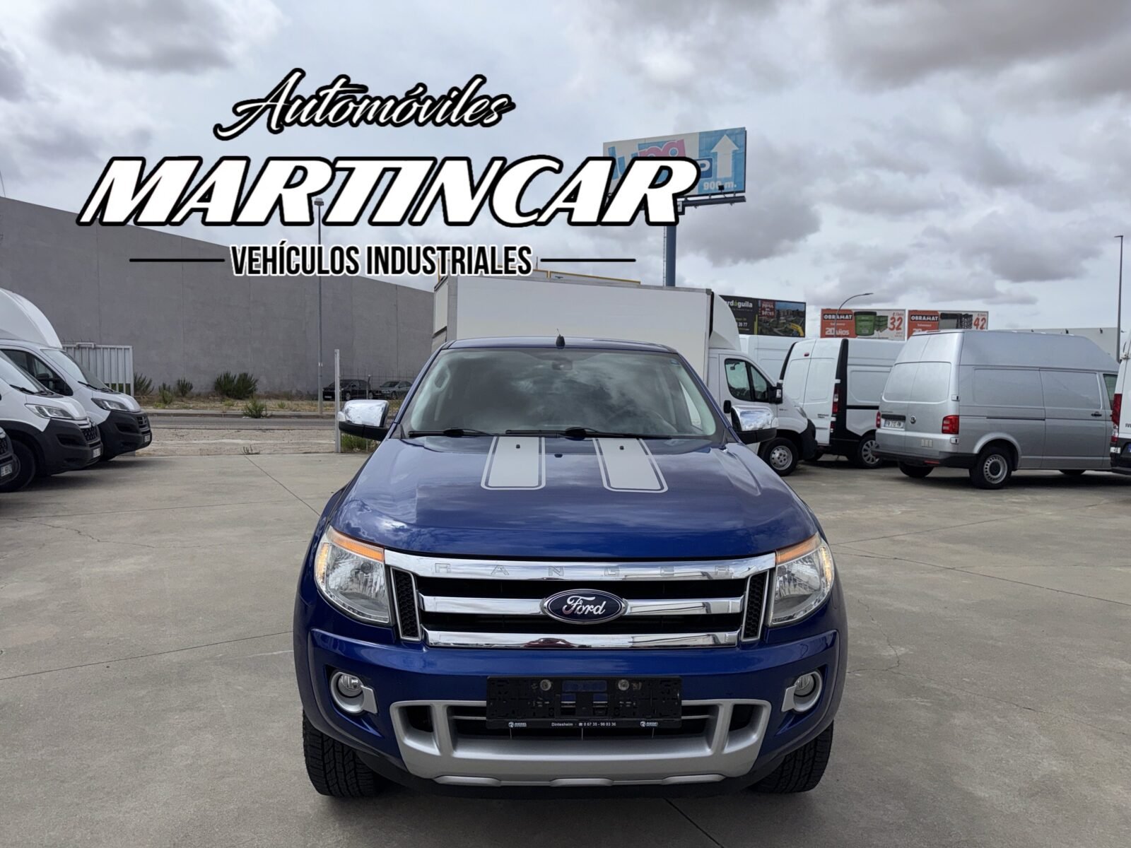 FORD RANGER LIMITED