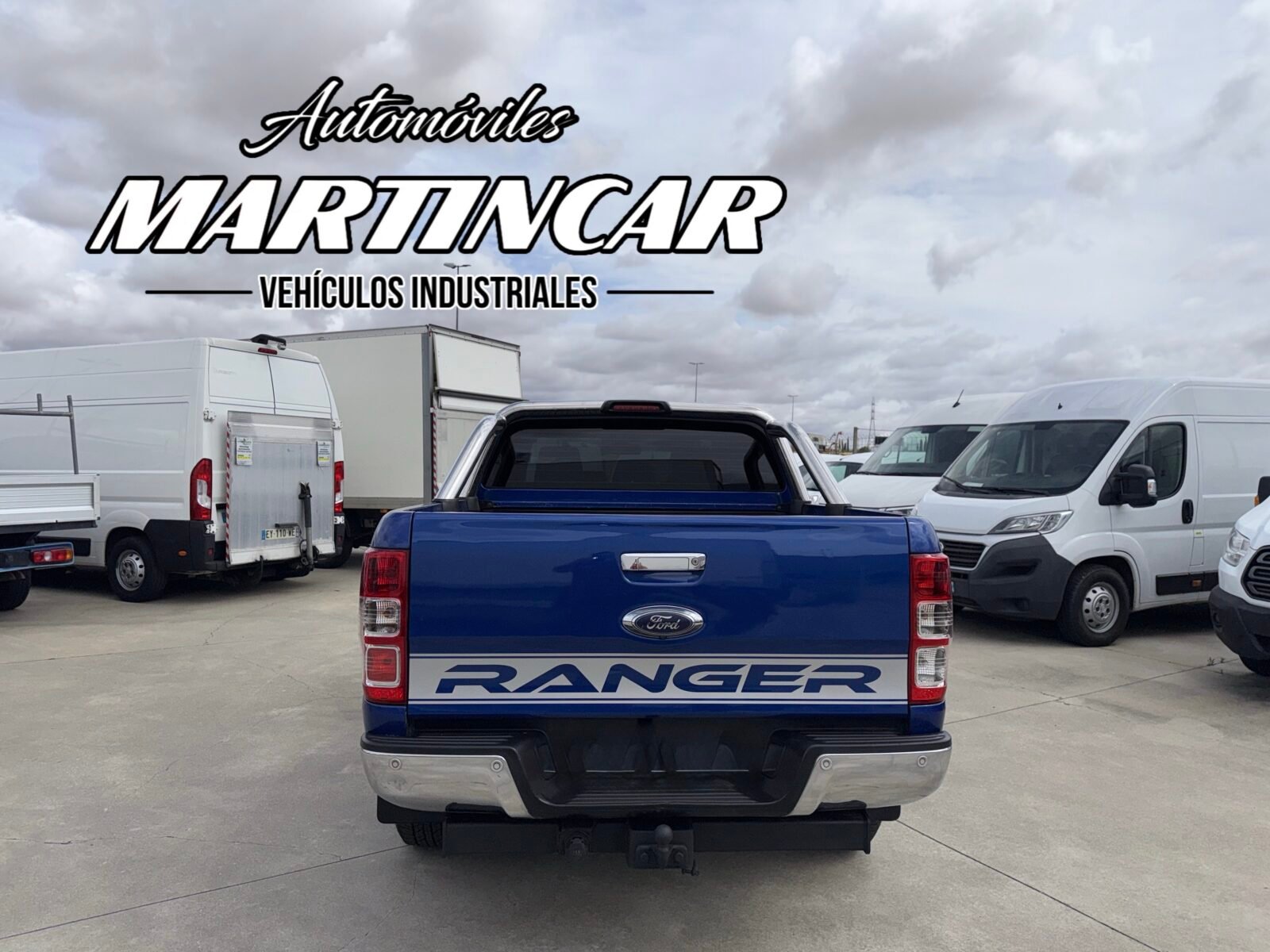 FORD RANGER LIMITED