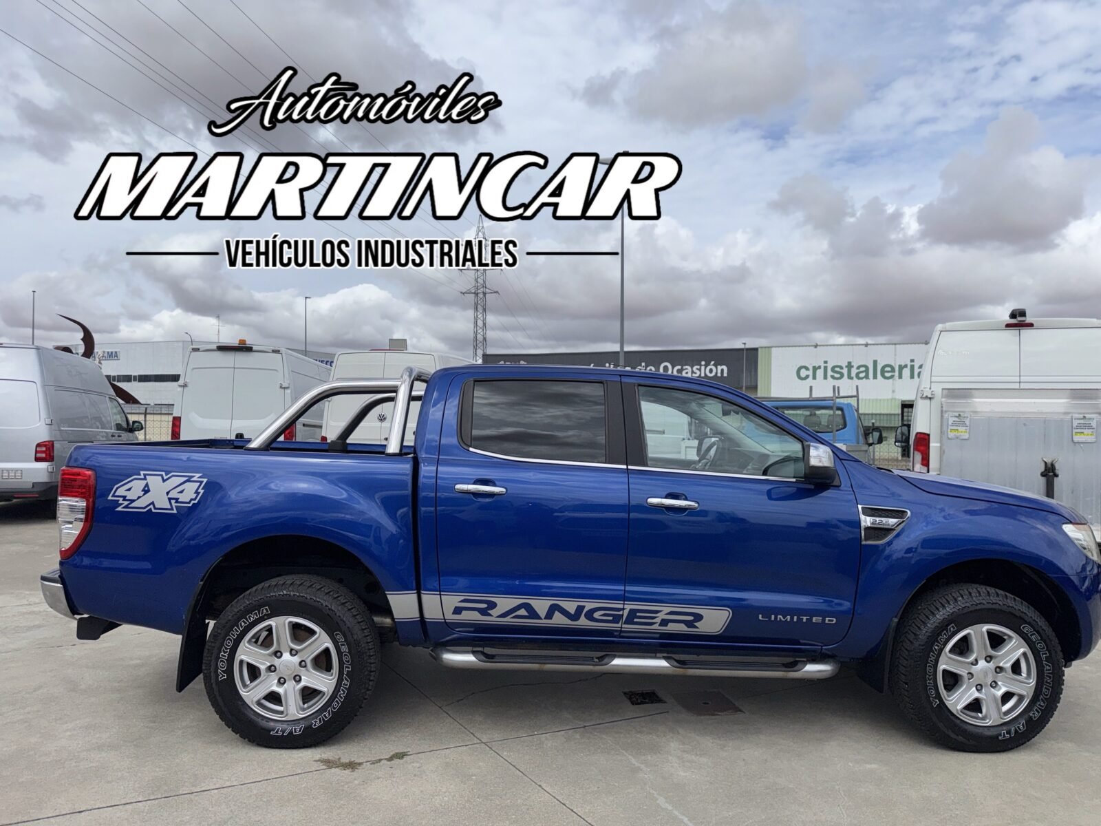 FORD RANGER LIMITED