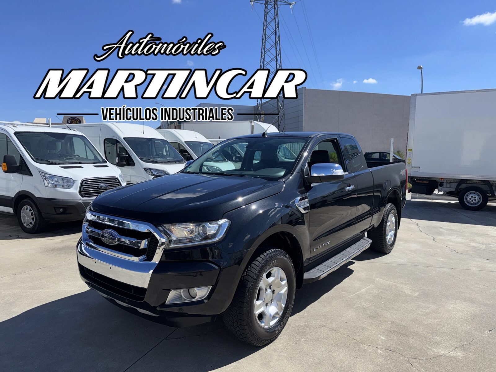 FORD RANGER DOBLE CABINA SENCILLA 