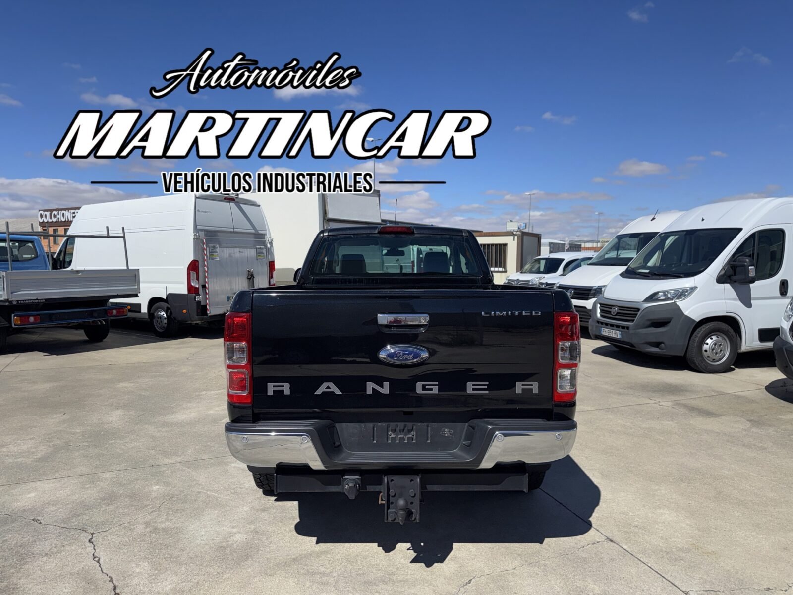 FORD RANGER DOBLE CABINA SENCILLA 
