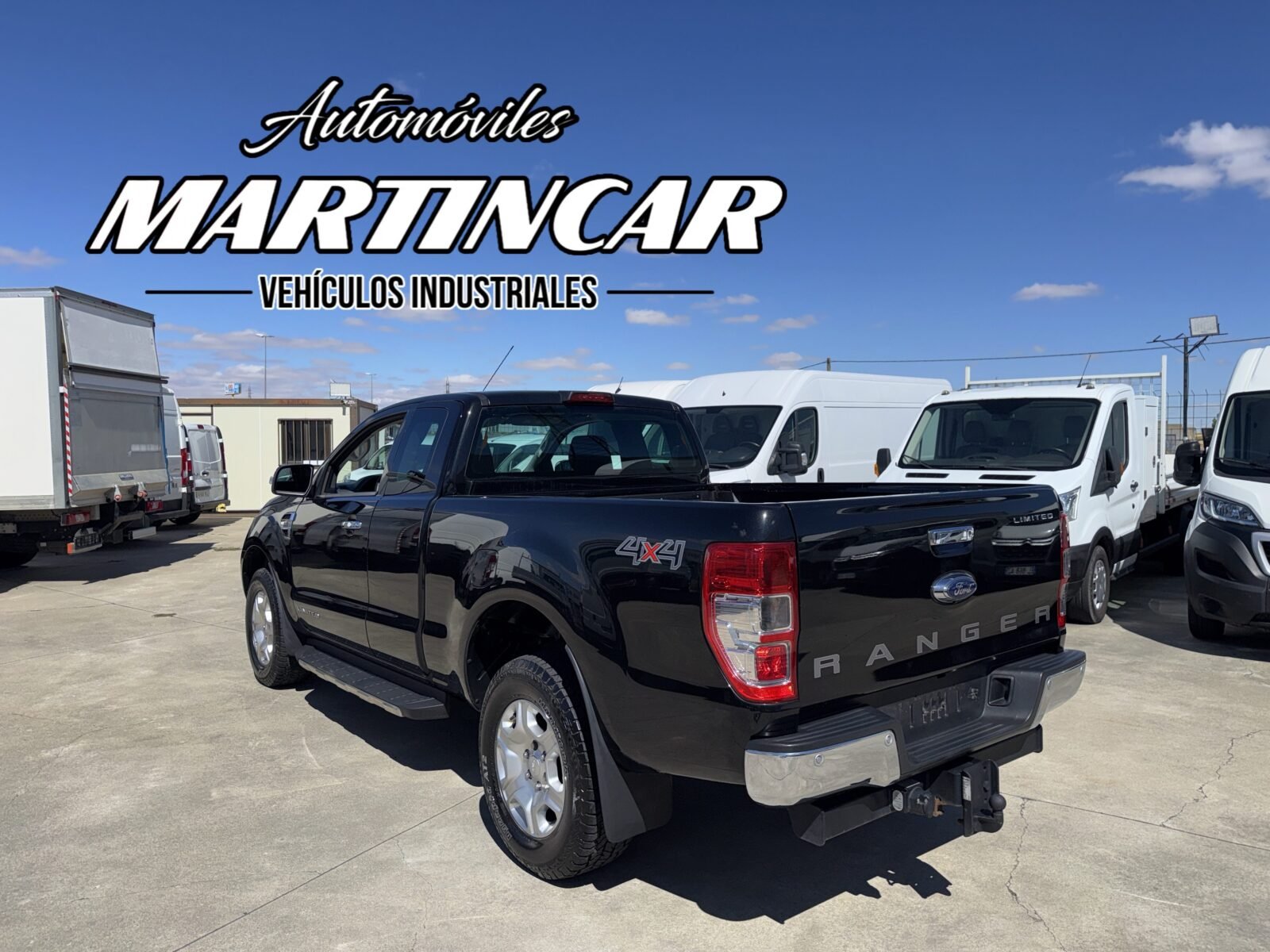 FORD RANGER DOBLE CABINA SENCILLA 
