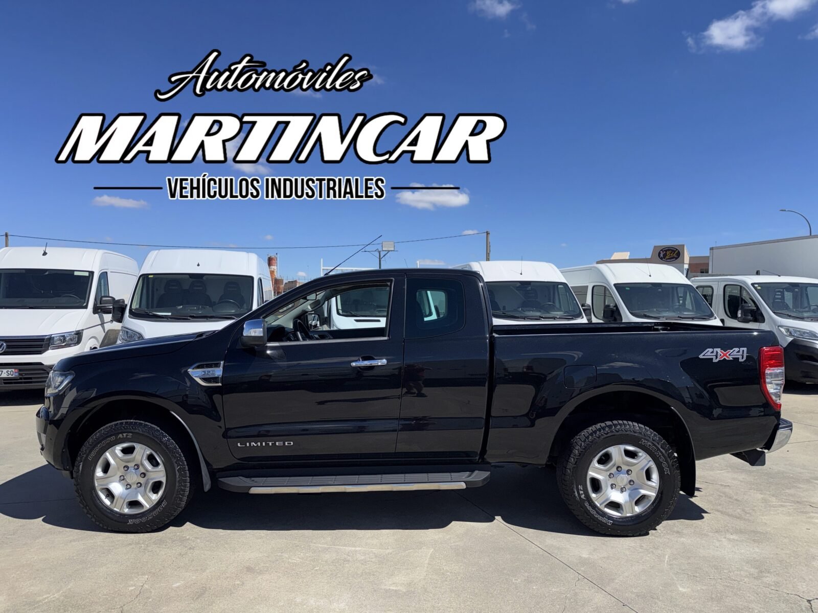 FORD RANGER DOBLE CABINA SENCILLA 
