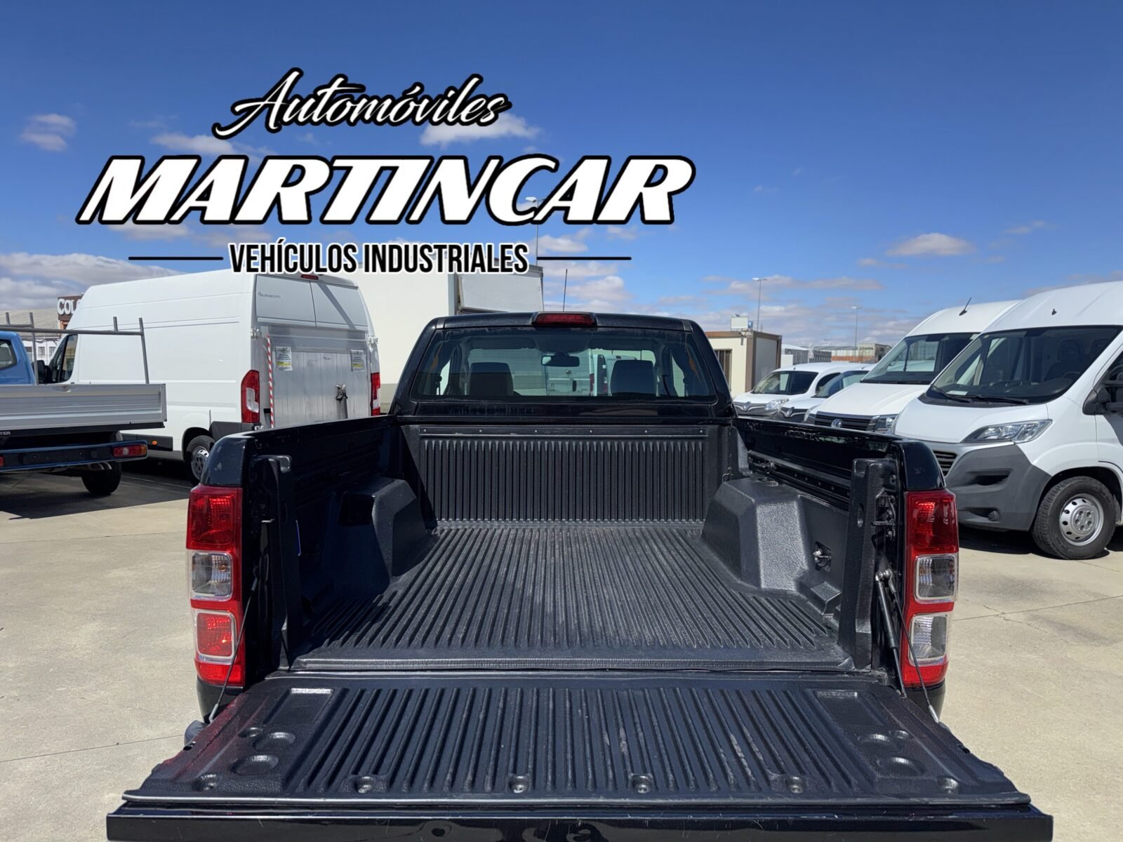 FORD RANGER DOBLE CABINA SENCILLA 