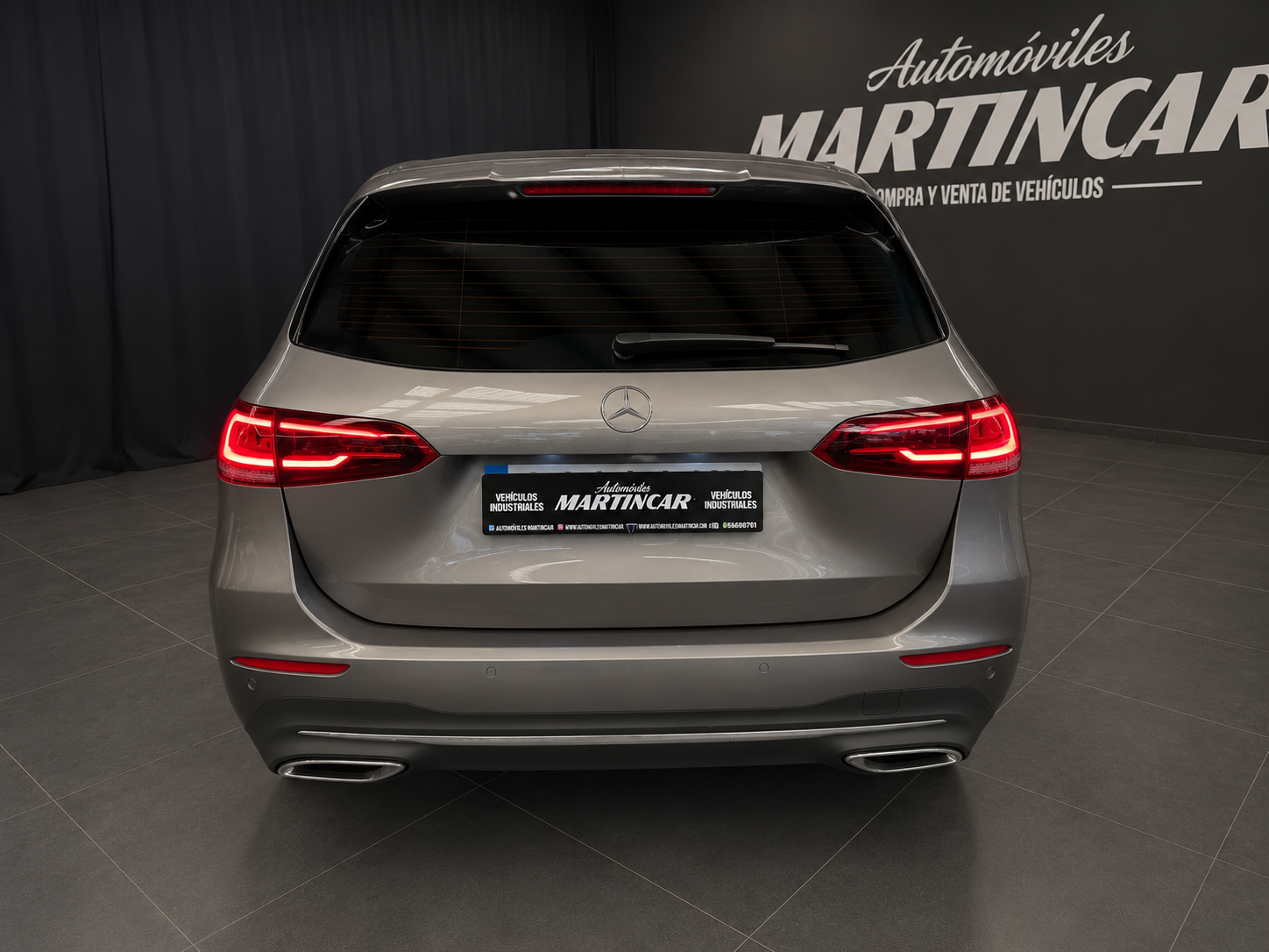 MERCEDES-BENZ CLASE B B 200
