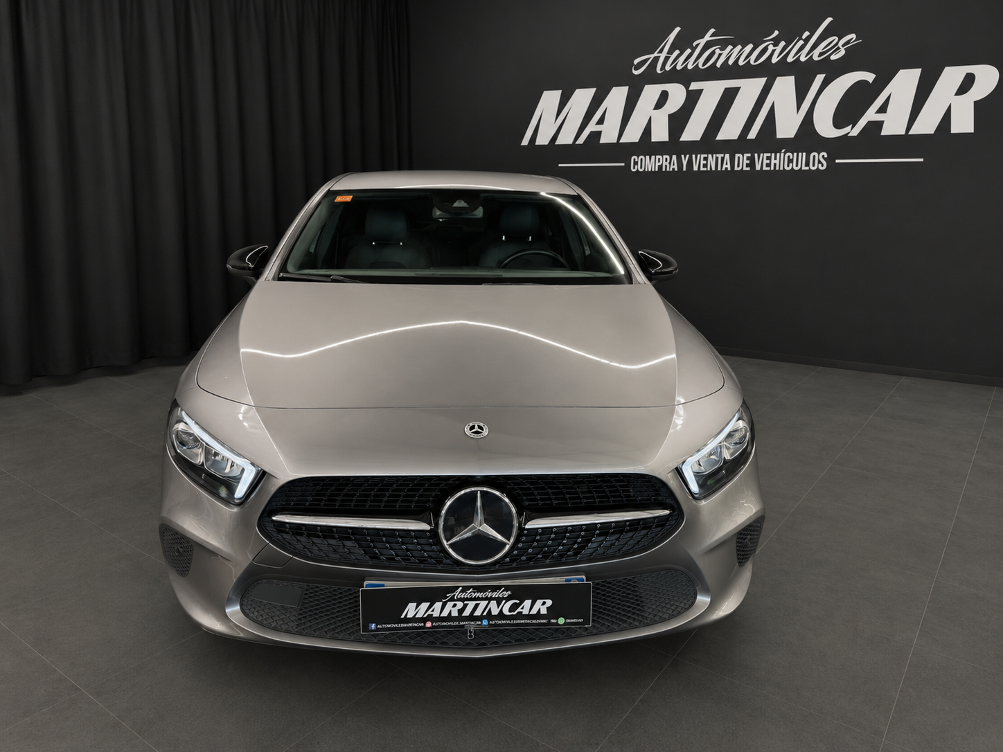MERCEDES-BENZ CLASE A A200 