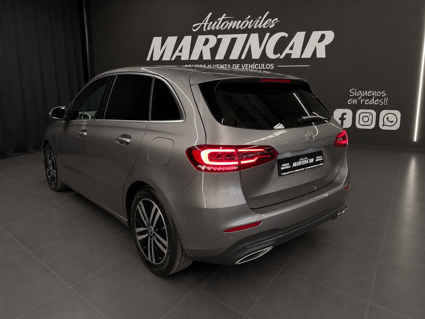 MERCEDES-BENZ CLASE B B 200
