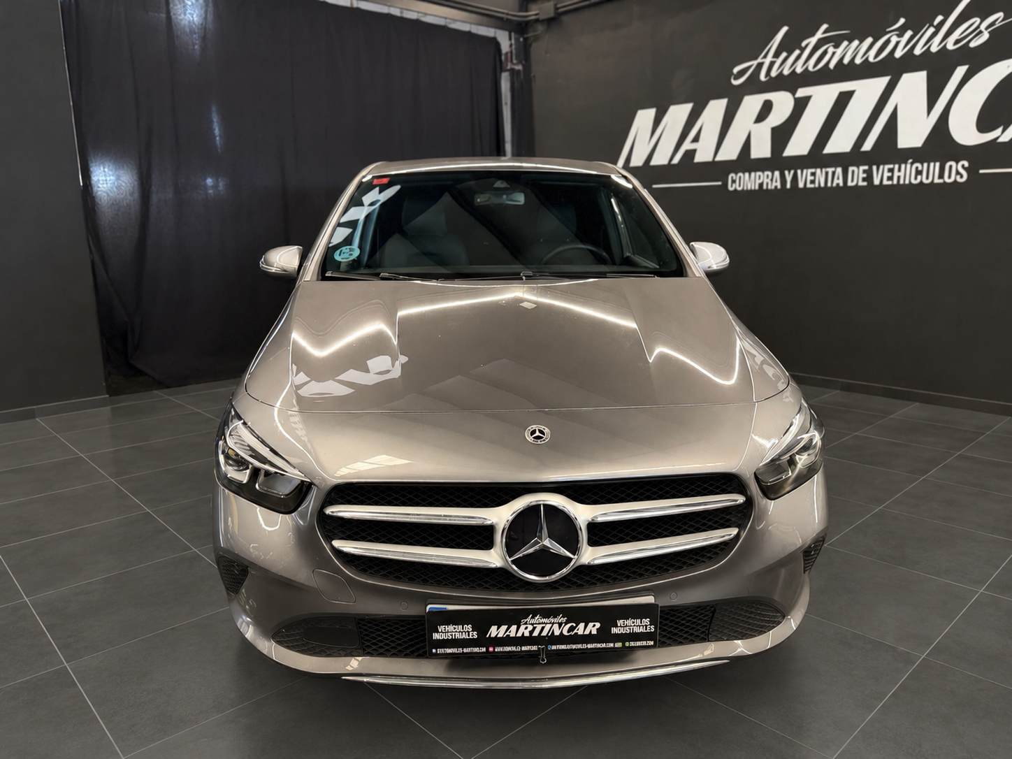 MERCEDES-BENZ CLASE B B 200