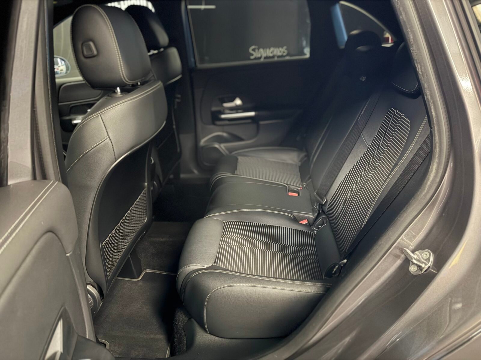 MERCEDES-BENZ CLASE B B 200