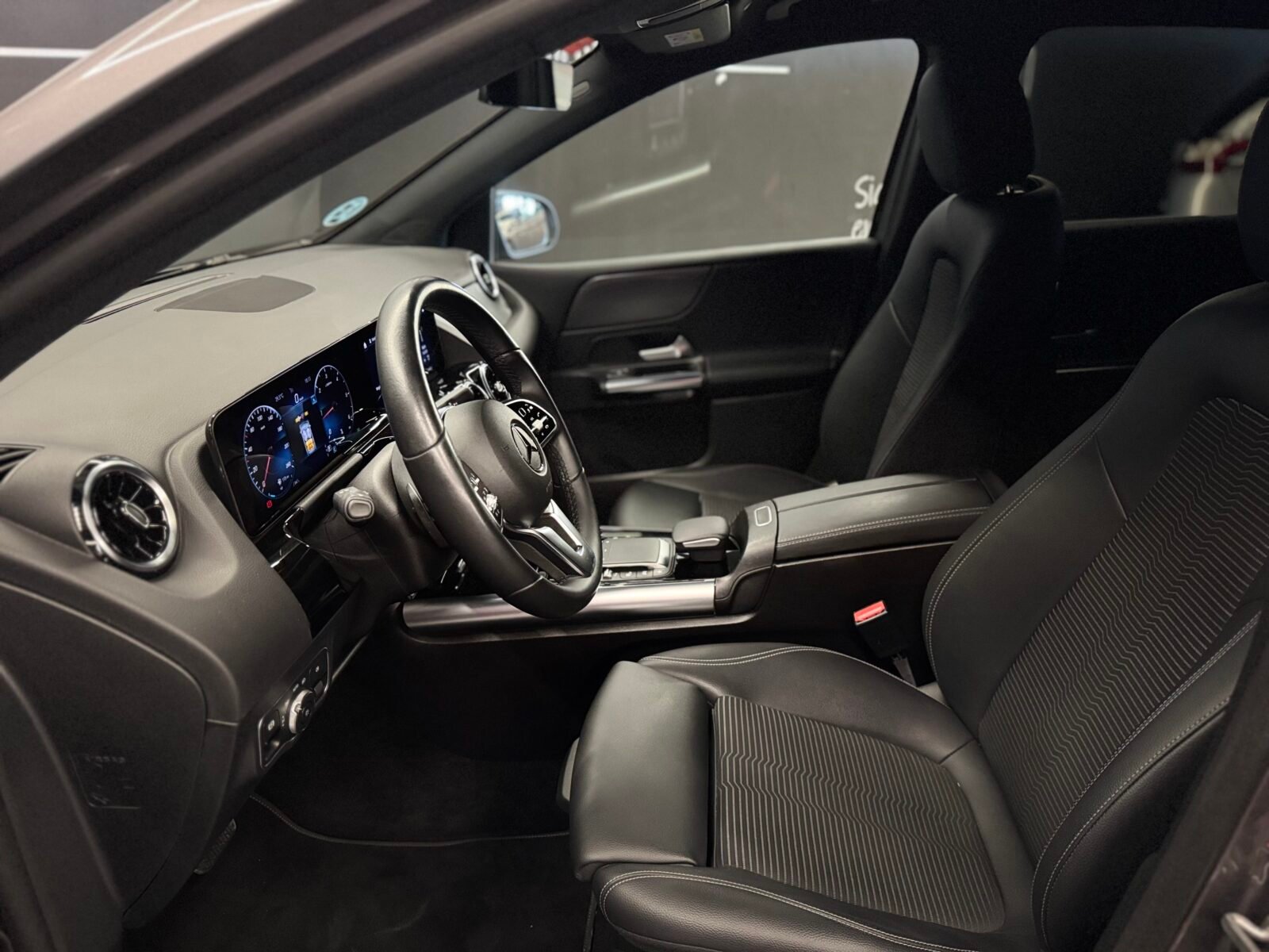 MERCEDES-BENZ CLASE B B 200