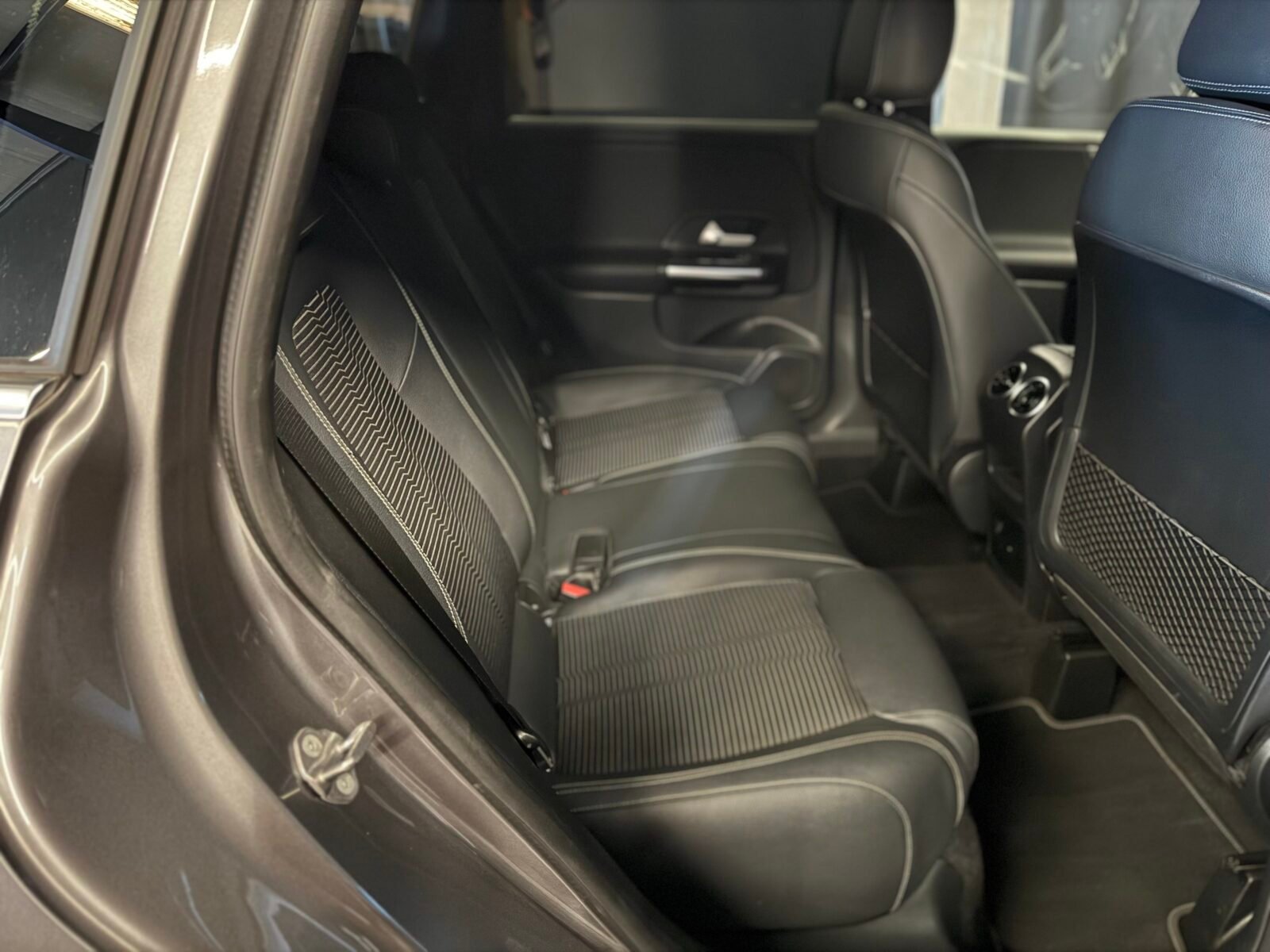 MERCEDES-BENZ CLASE B B 200