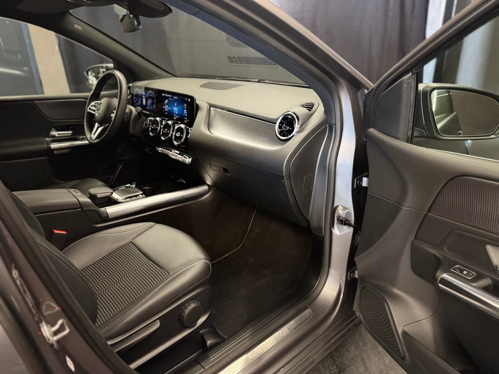 MERCEDES-BENZ CLASE B B 200