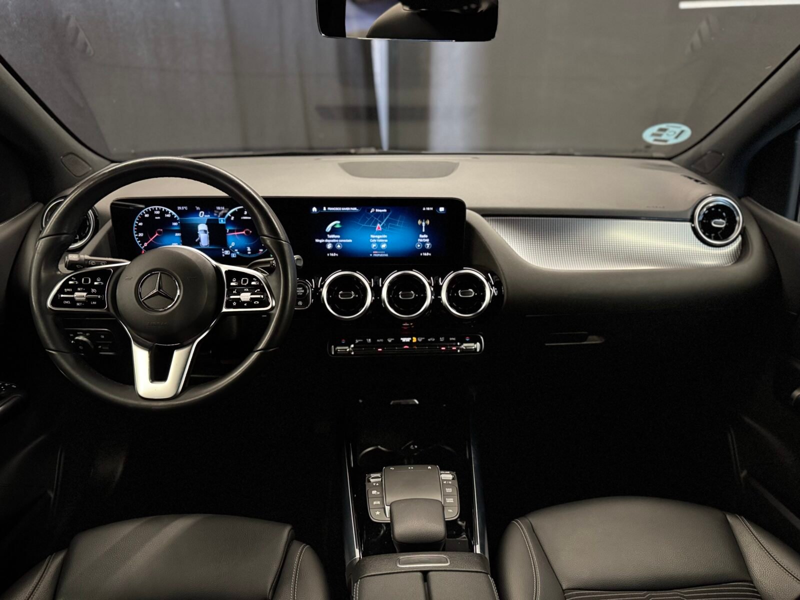 MERCEDES-BENZ CLASE B B 200