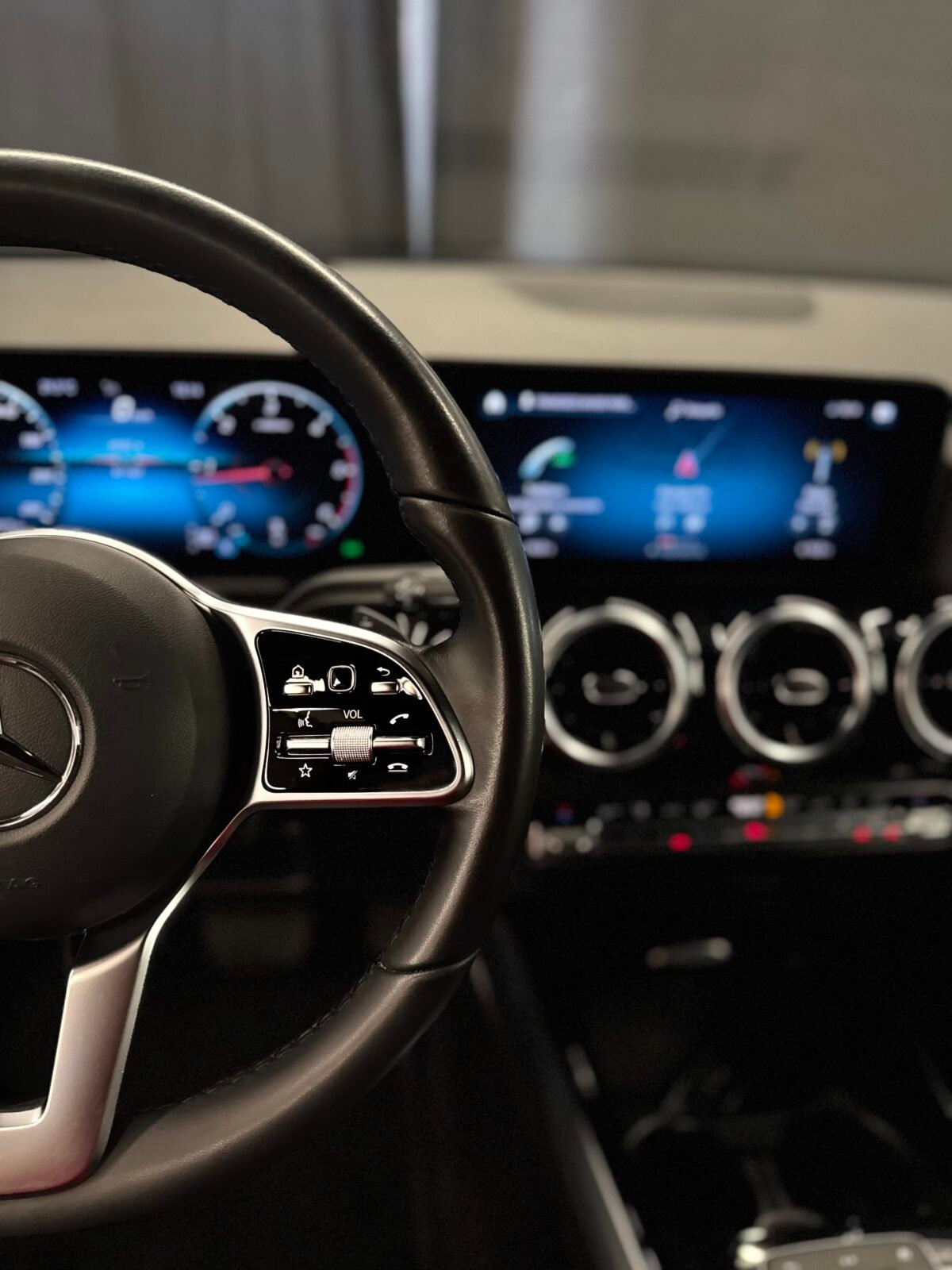 MERCEDES-BENZ CLASE B B 200