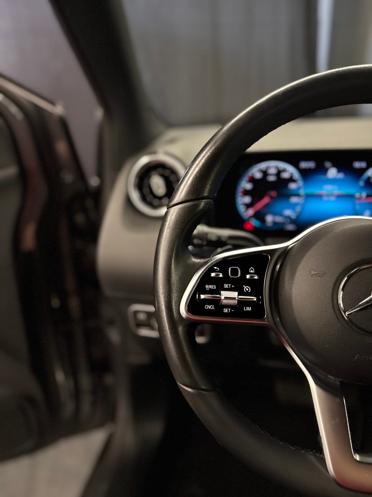 MERCEDES-BENZ CLASE B B 200