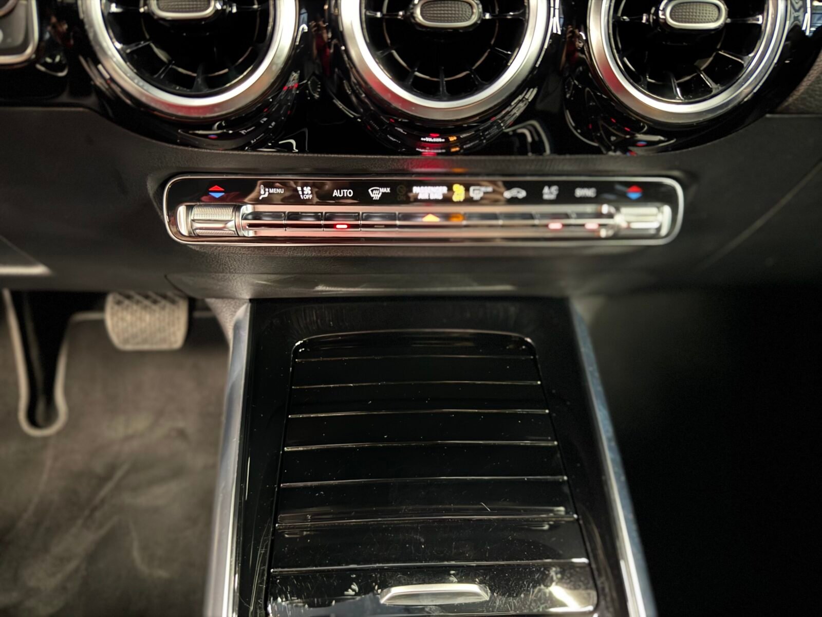 MERCEDES-BENZ CLASE B B 200