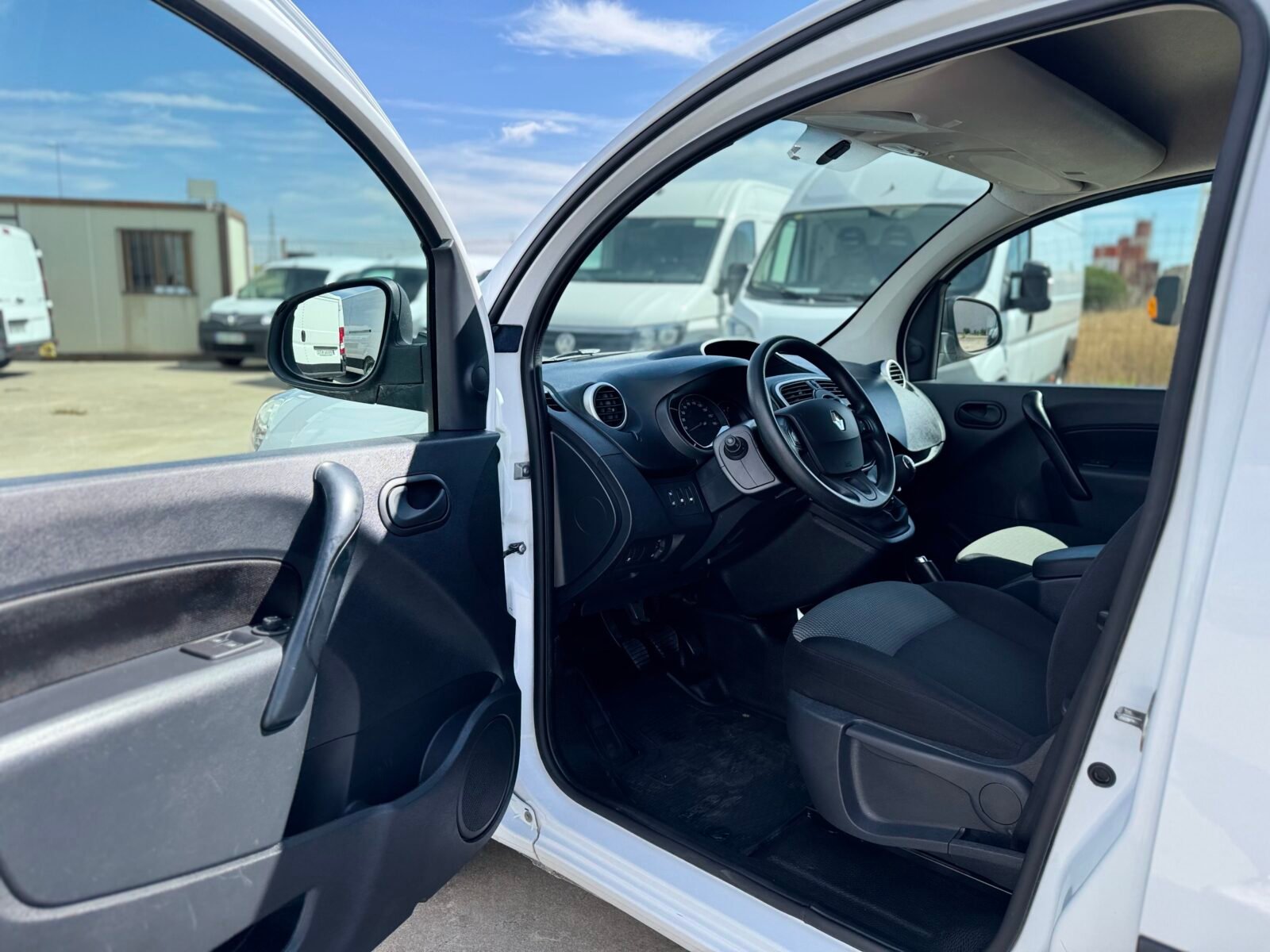 RENAULT KANGOO maxi