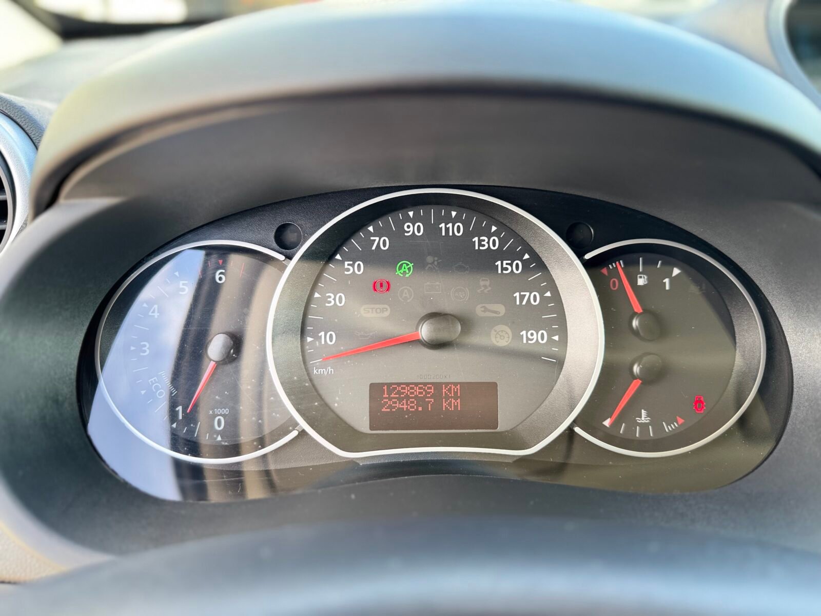RENAULT KANGOO maxi