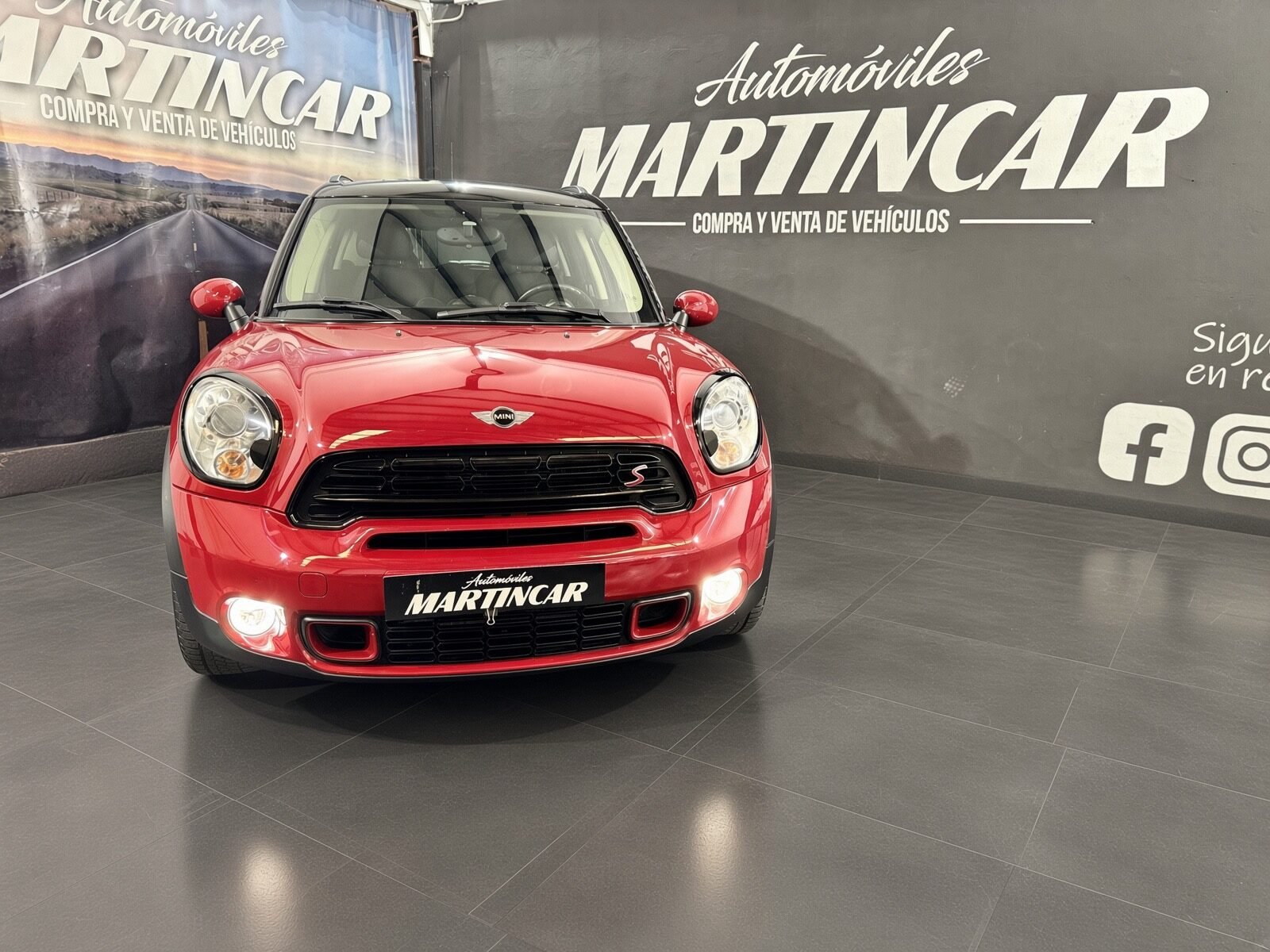 MINI COUNTRYMAN COOPER S