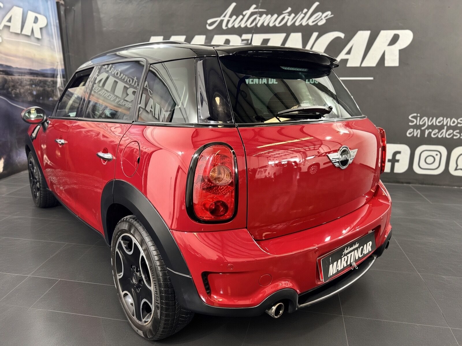 MINI COUNTRYMAN COOPER S