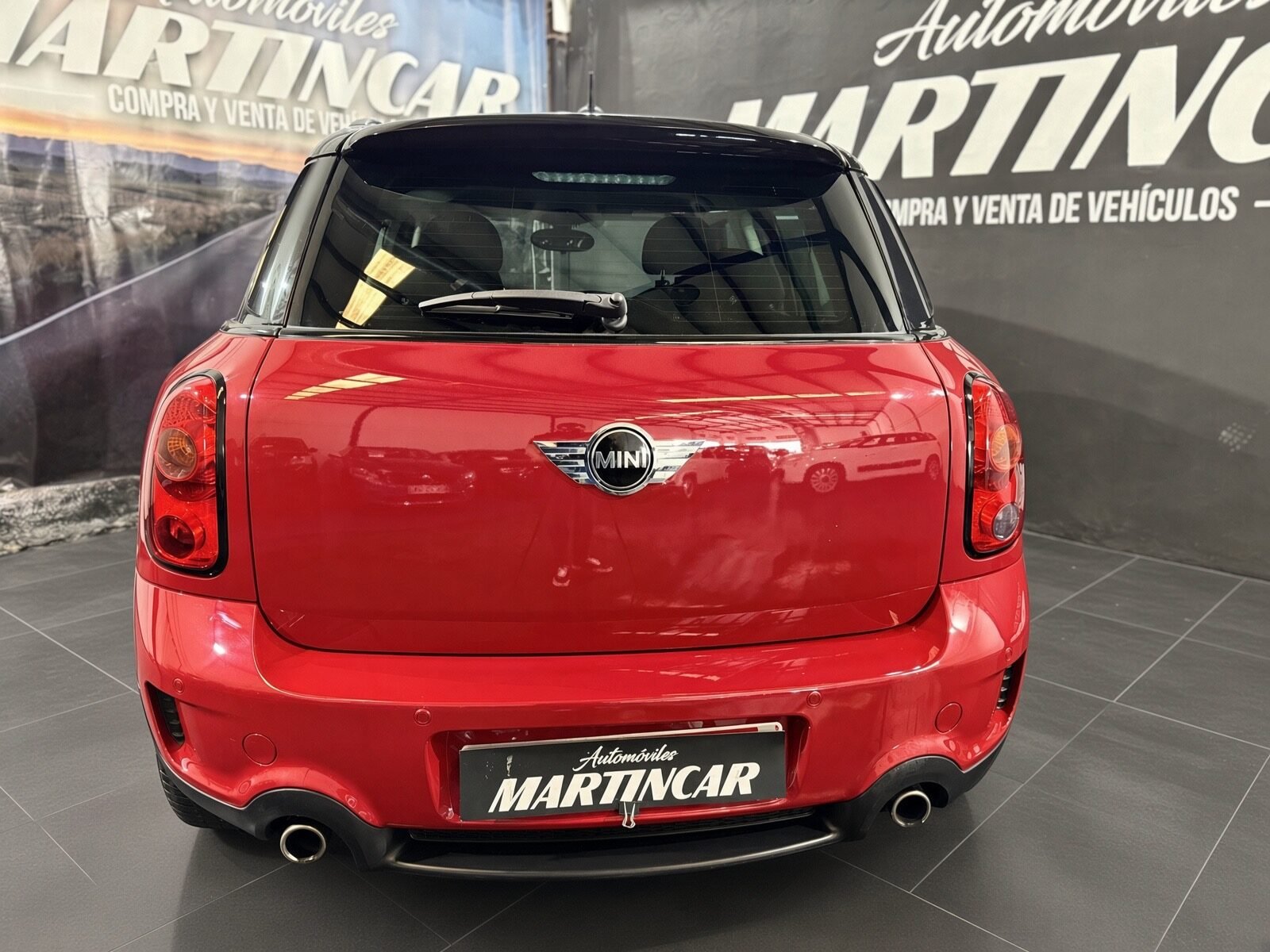 MINI COUNTRYMAN COOPER S