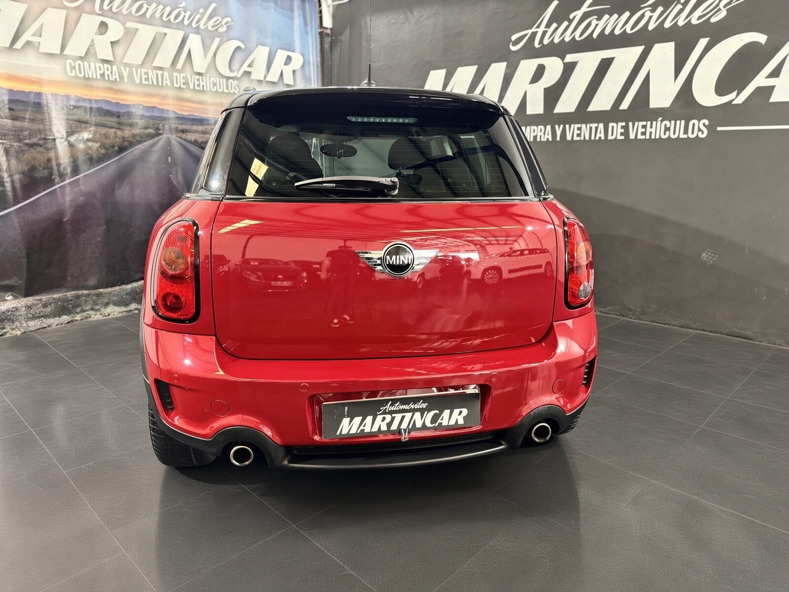 MINI COUNTRYMAN COOPER S