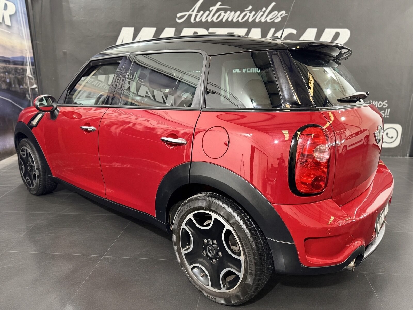 MINI COUNTRYMAN COOPER S