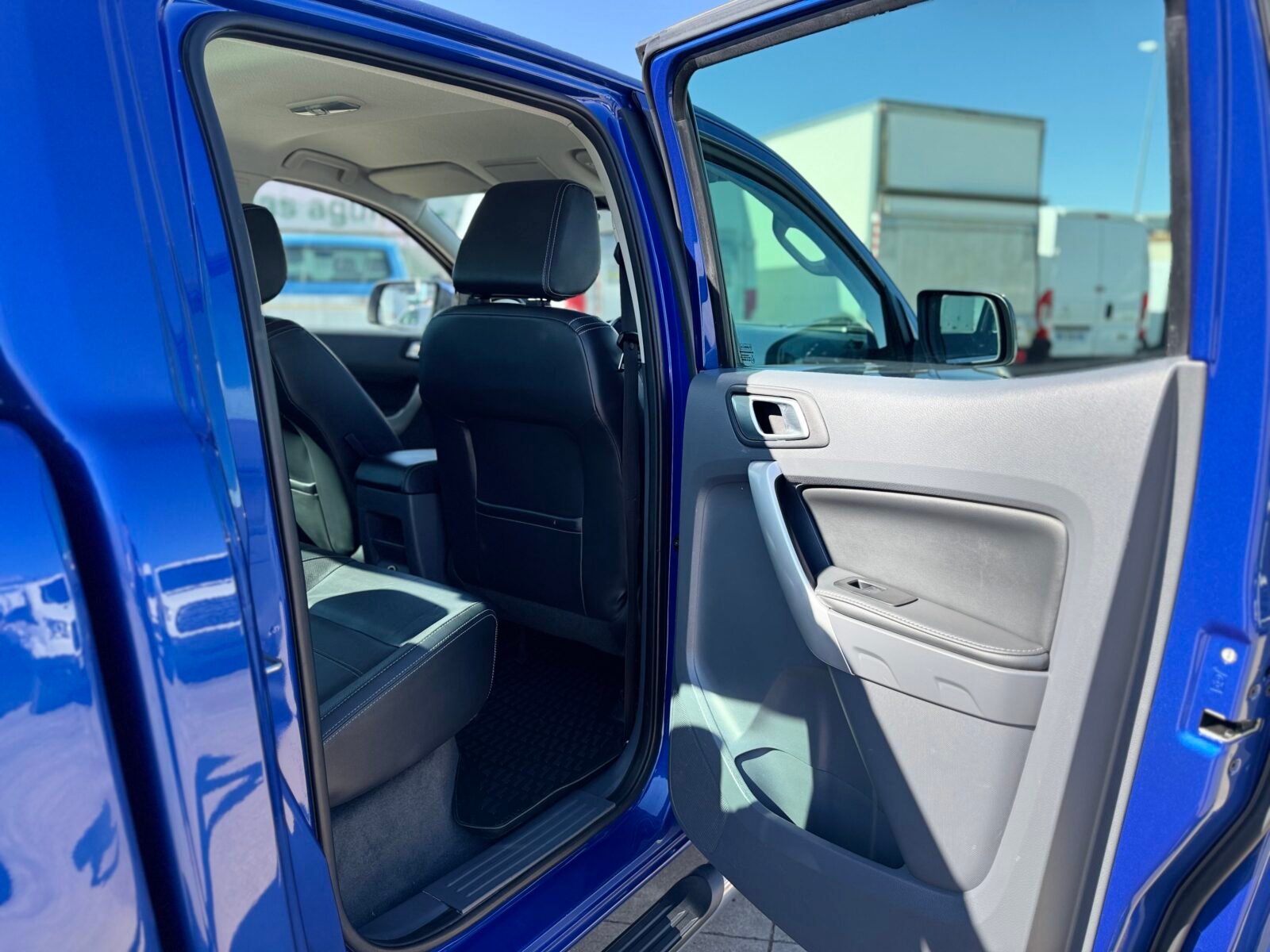 FORD RANGER xlt limited 